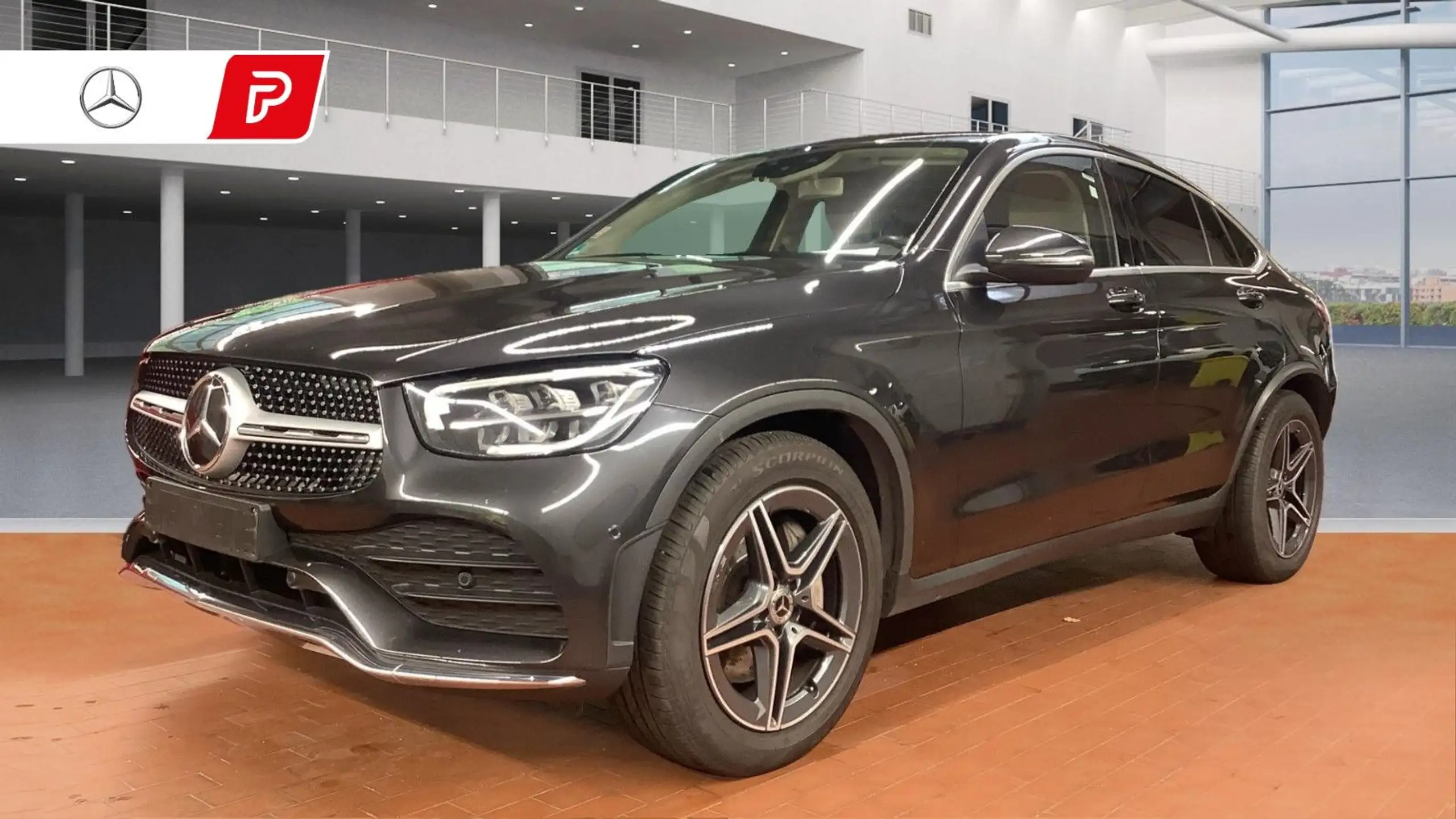 Mercedes-Benz - GLC 220