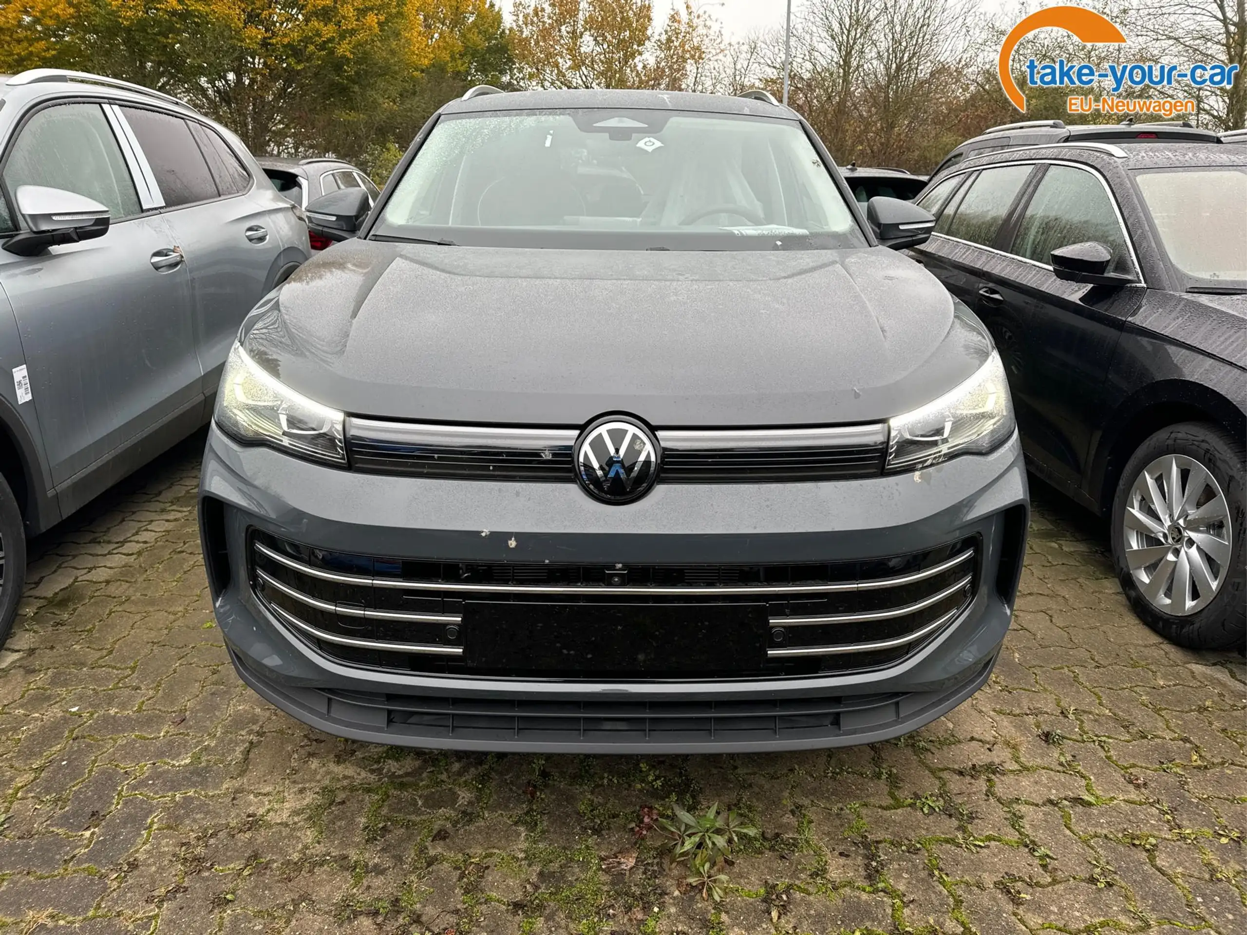 Volkswagen - Tiguan