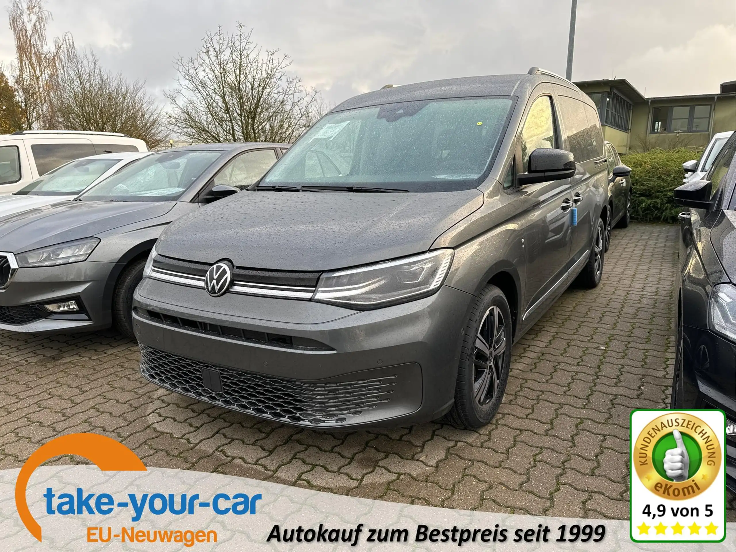 Volkswagen - Caddy