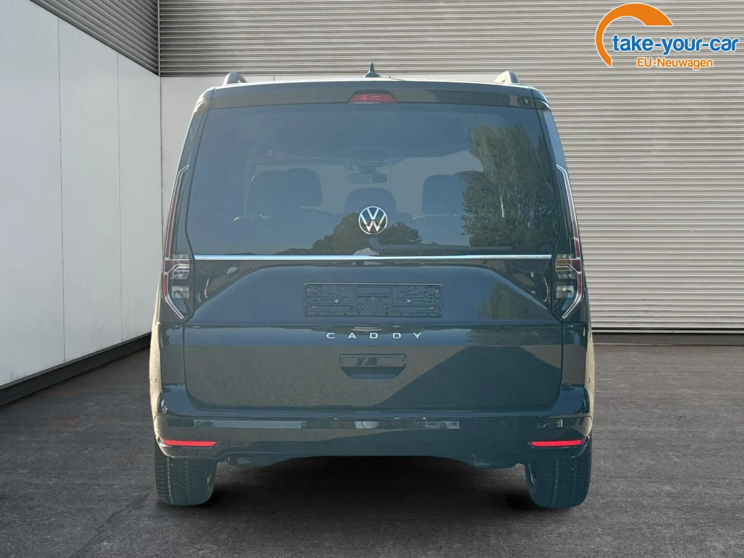 Volkswagen - Caddy