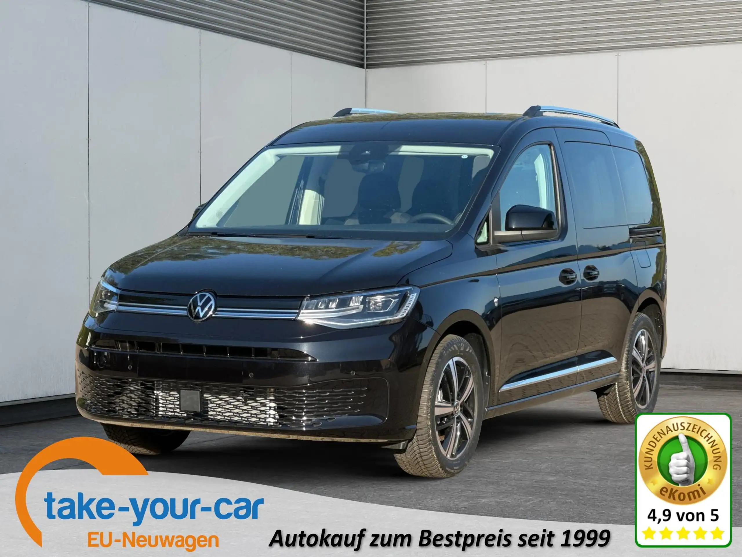 Volkswagen - Caddy