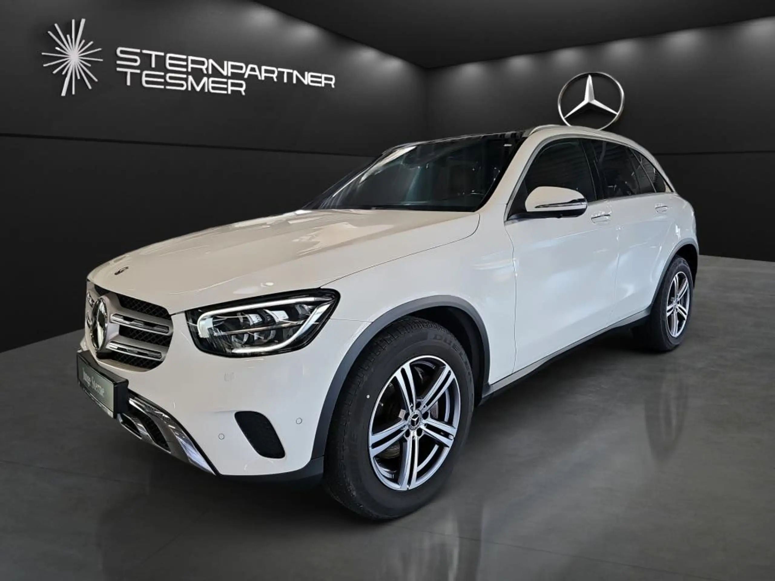 Mercedes-Benz GLC 220 2019