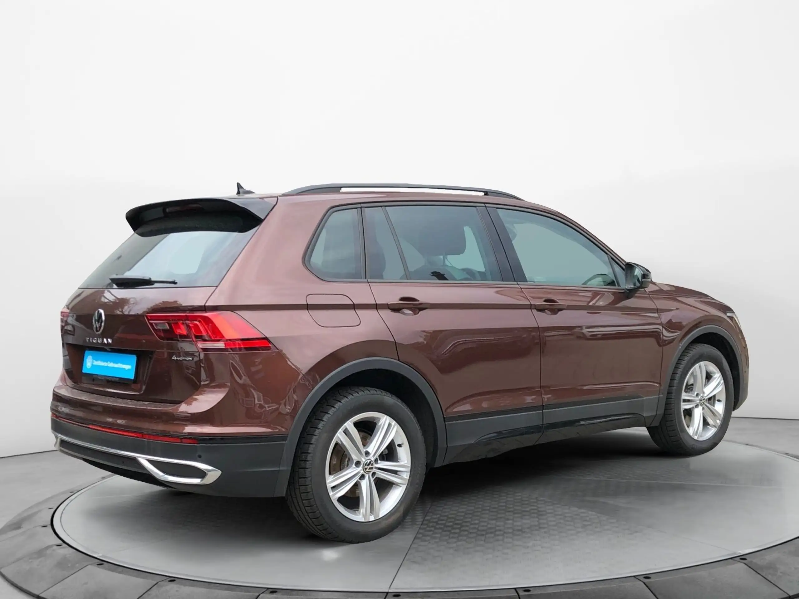 Volkswagen - Tiguan