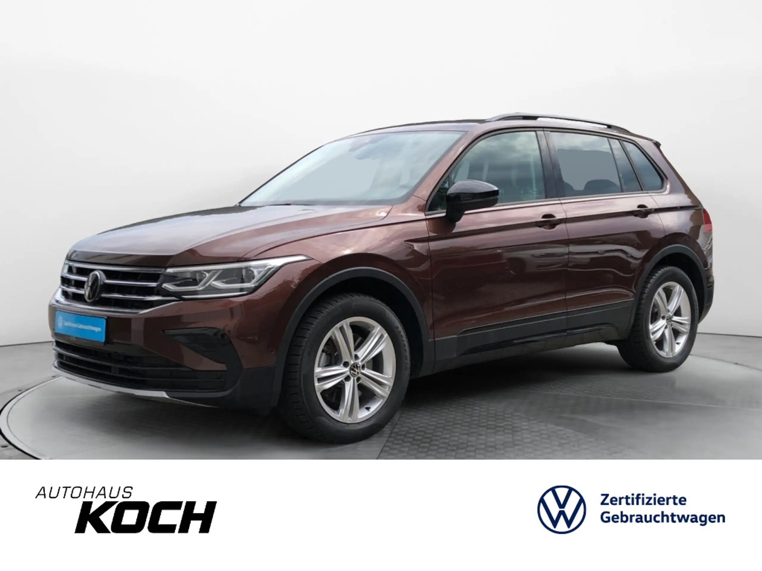 Volkswagen - Tiguan