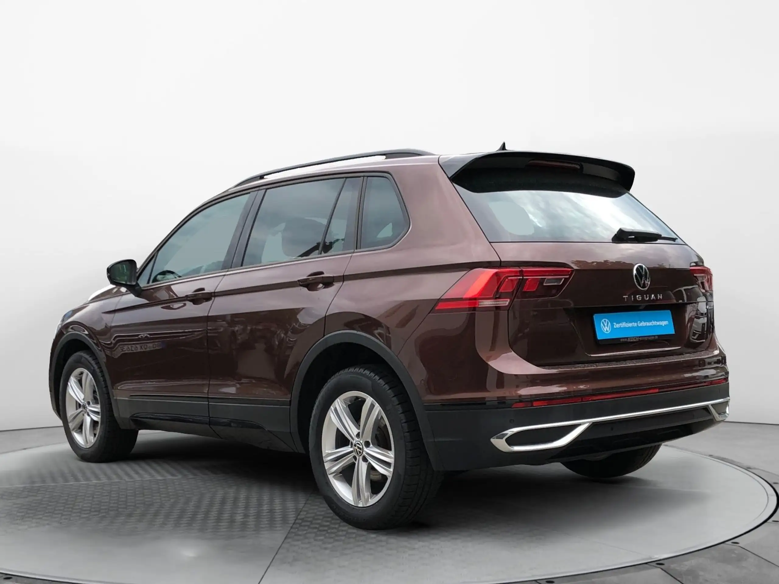 Volkswagen - Tiguan