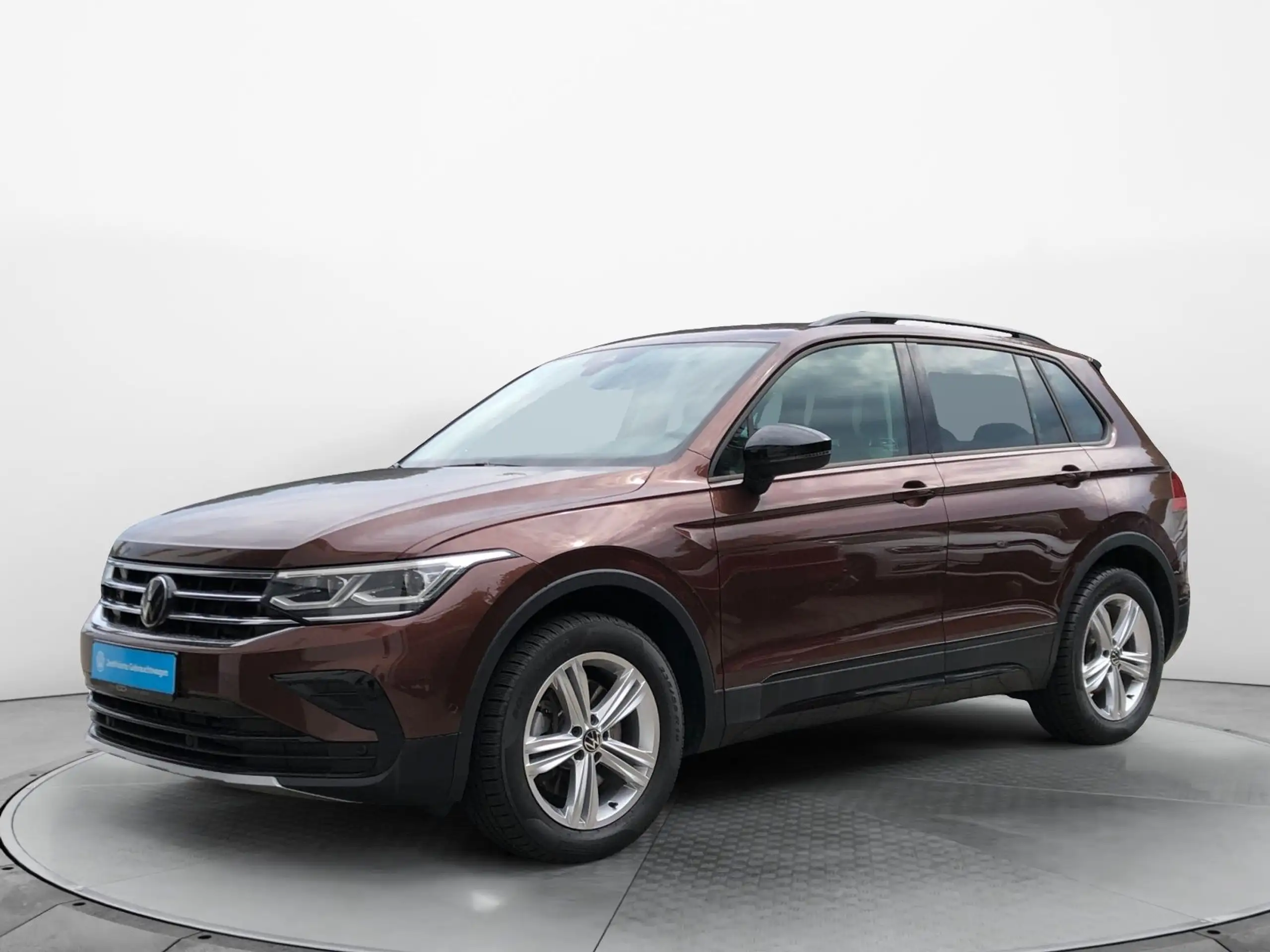 Volkswagen - Tiguan