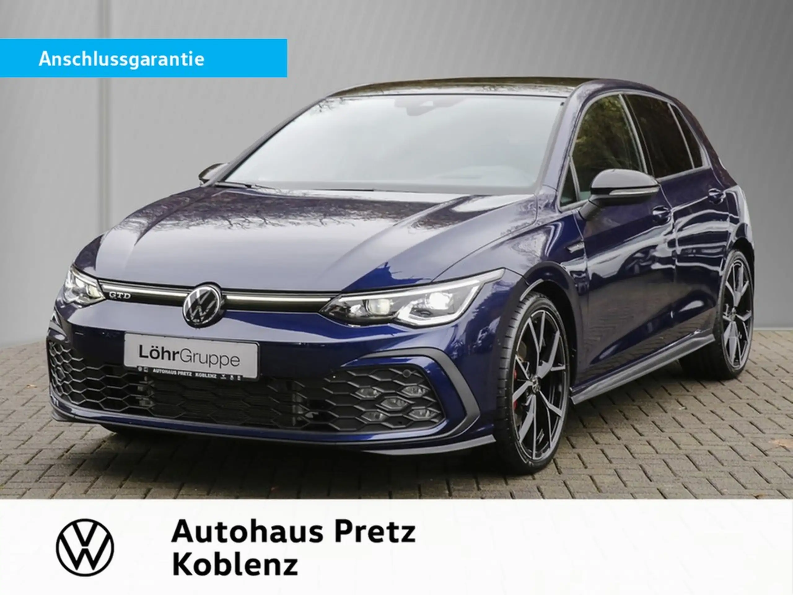 Volkswagen Golf GTD 2023