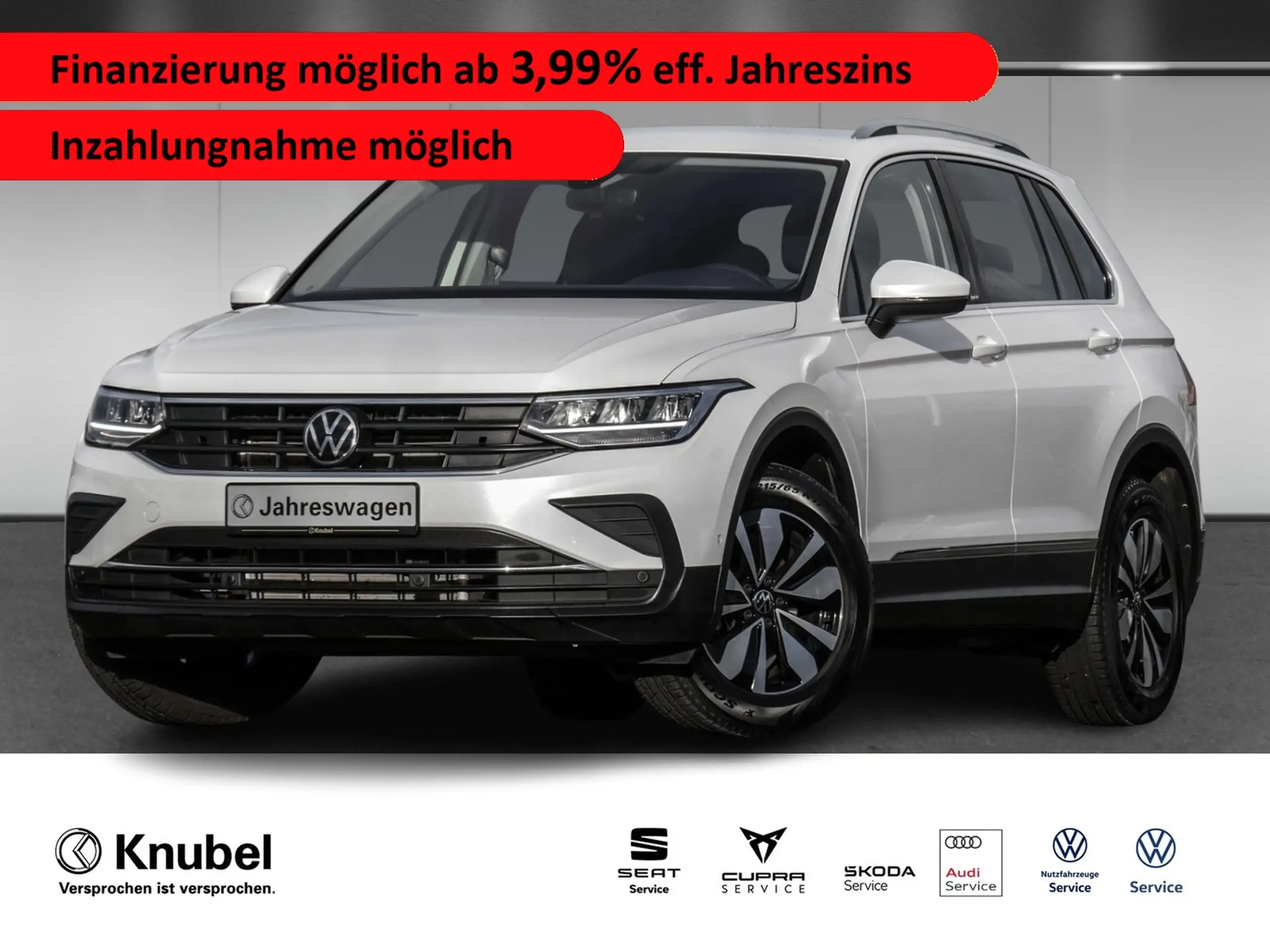 Volkswagen - Tiguan