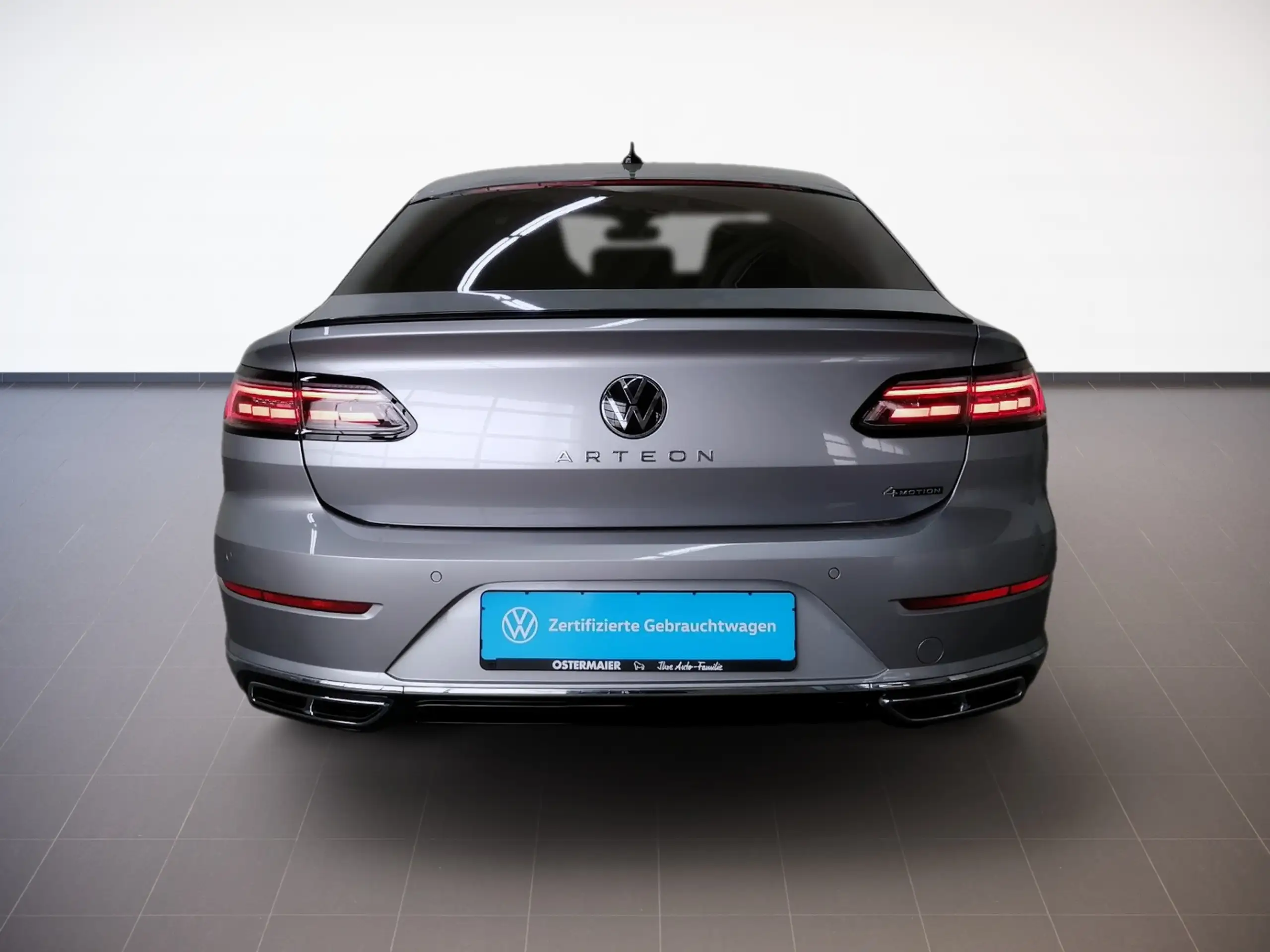 Volkswagen - Arteon