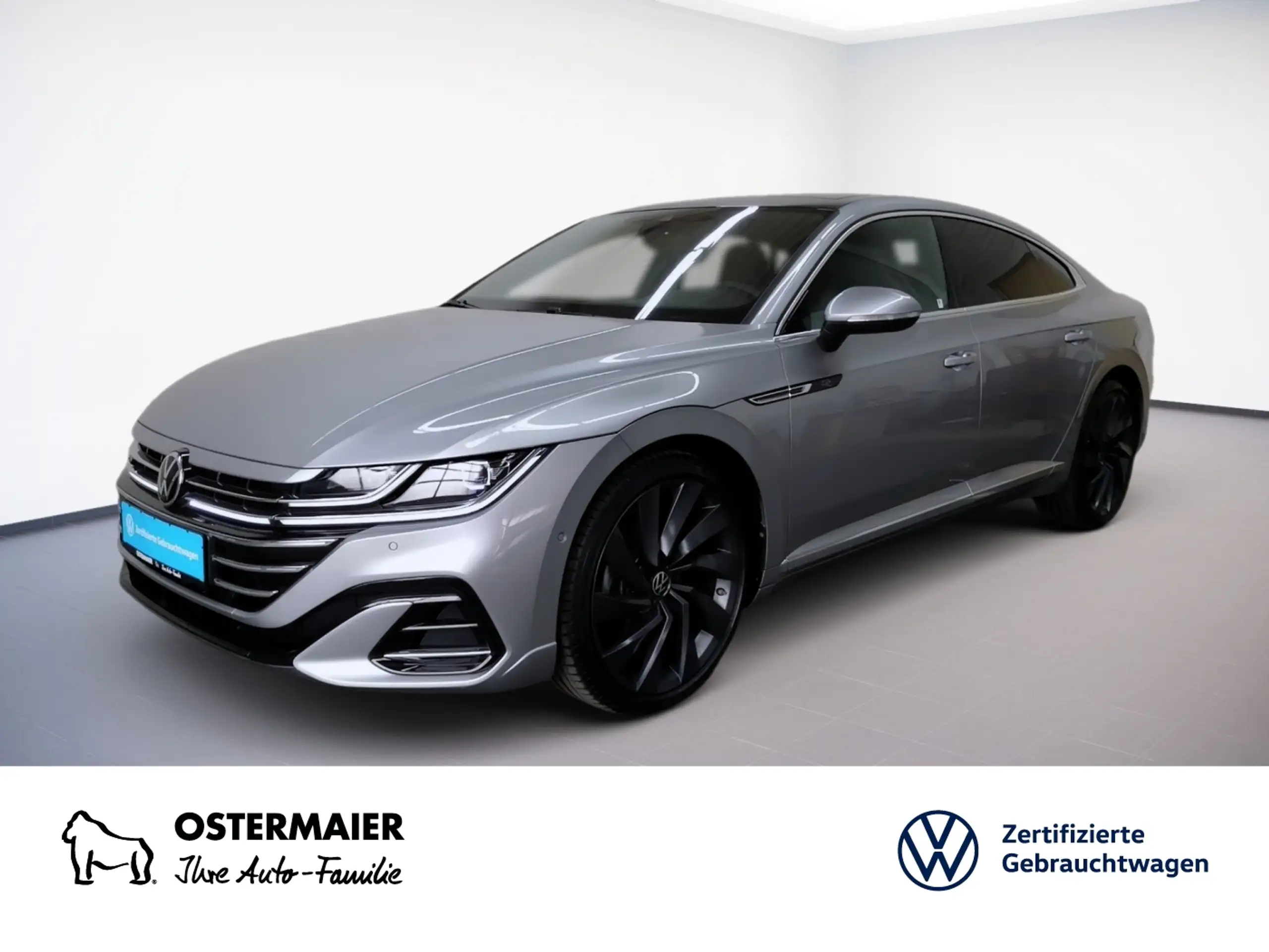 Volkswagen - Arteon