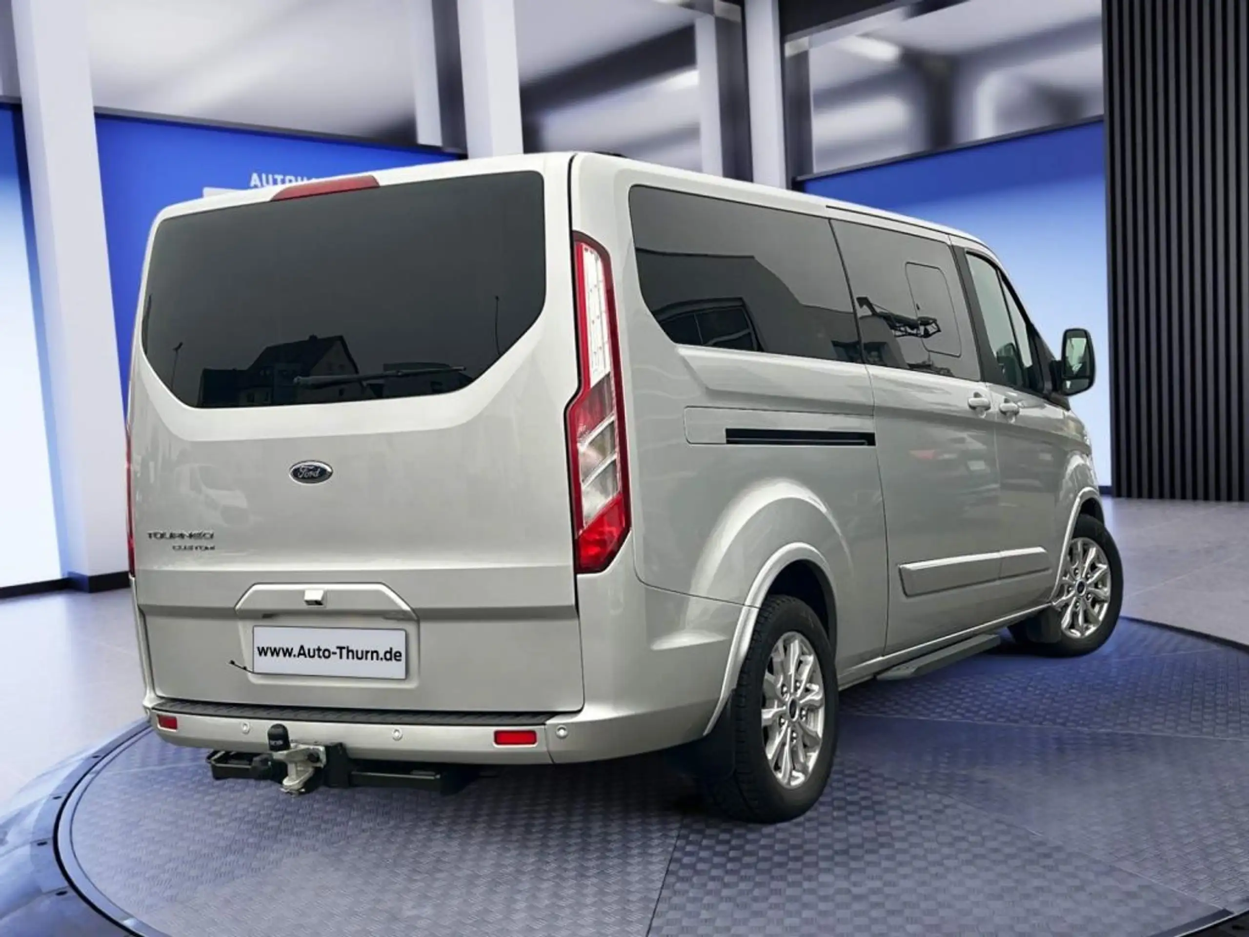 Ford - Tourneo Custom