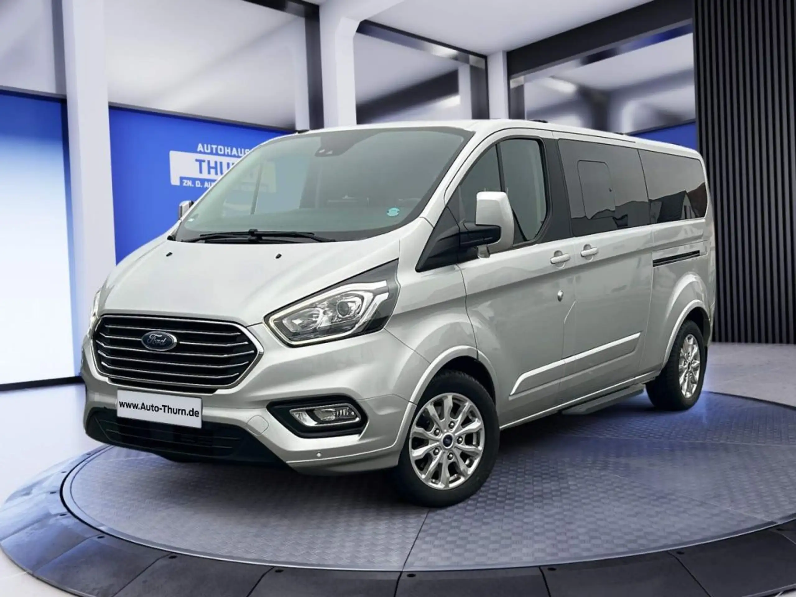 Ford - Tourneo Custom