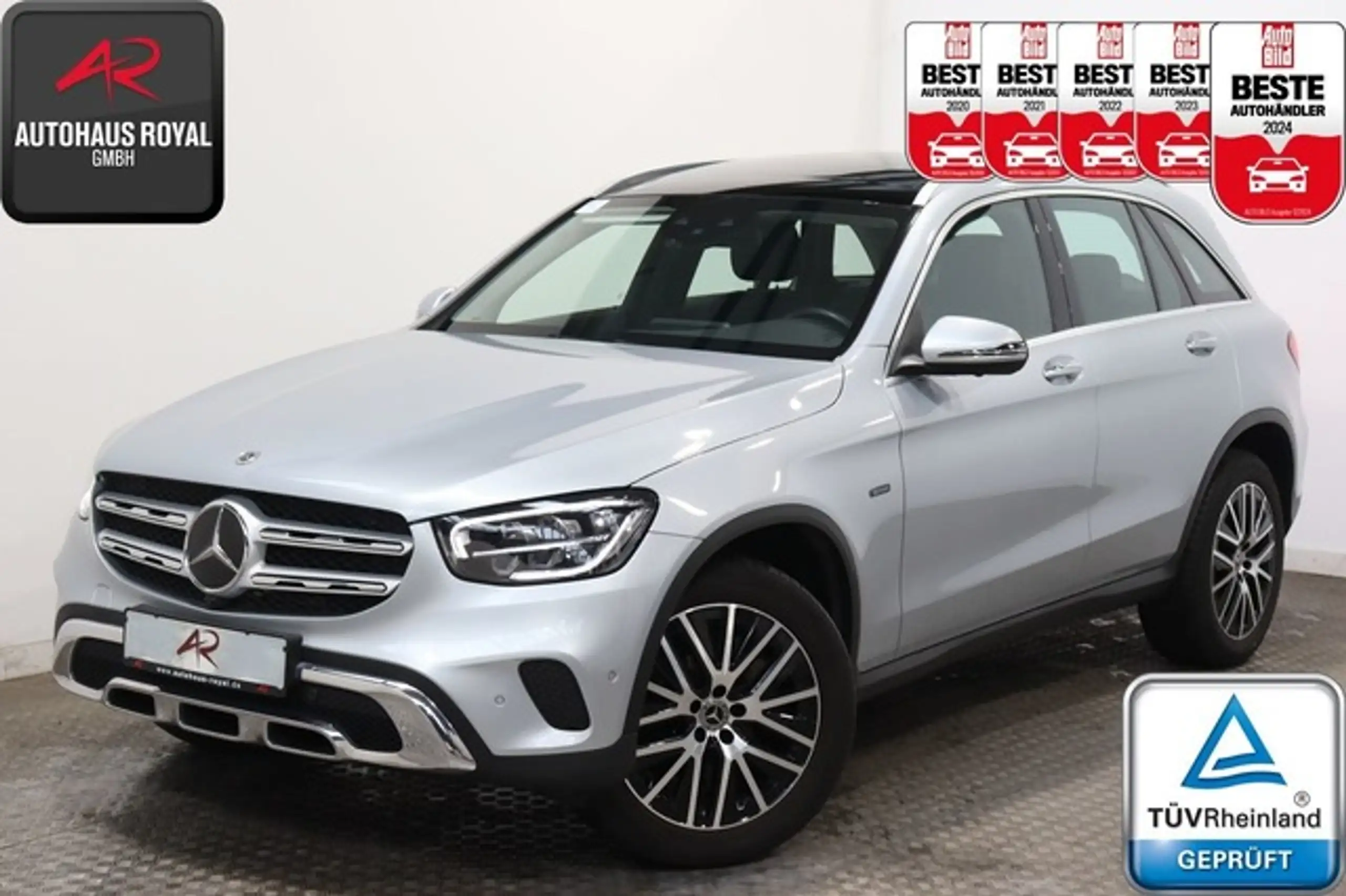 Mercedes-Benz GLC 300 2020