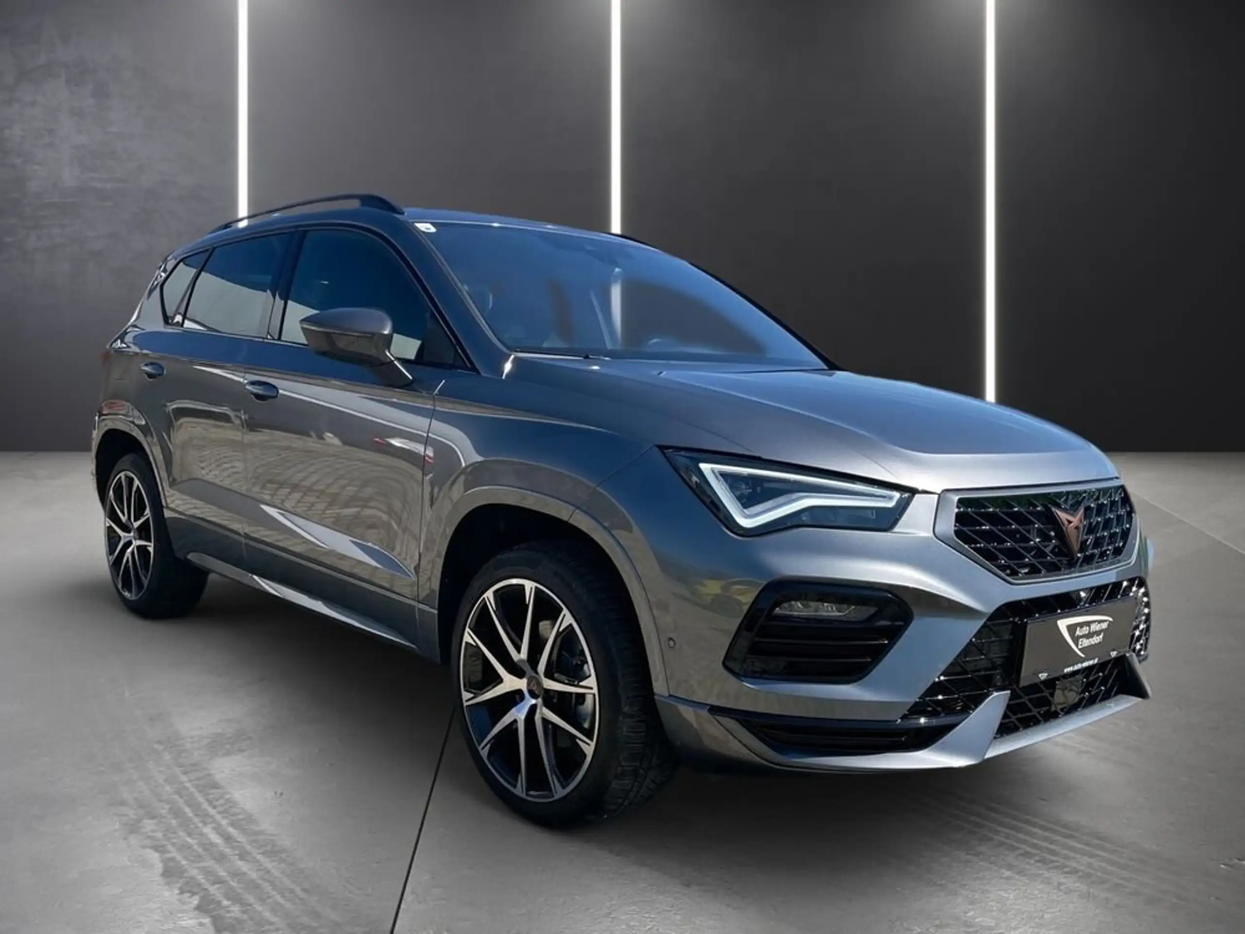 CUPRA - Ateca