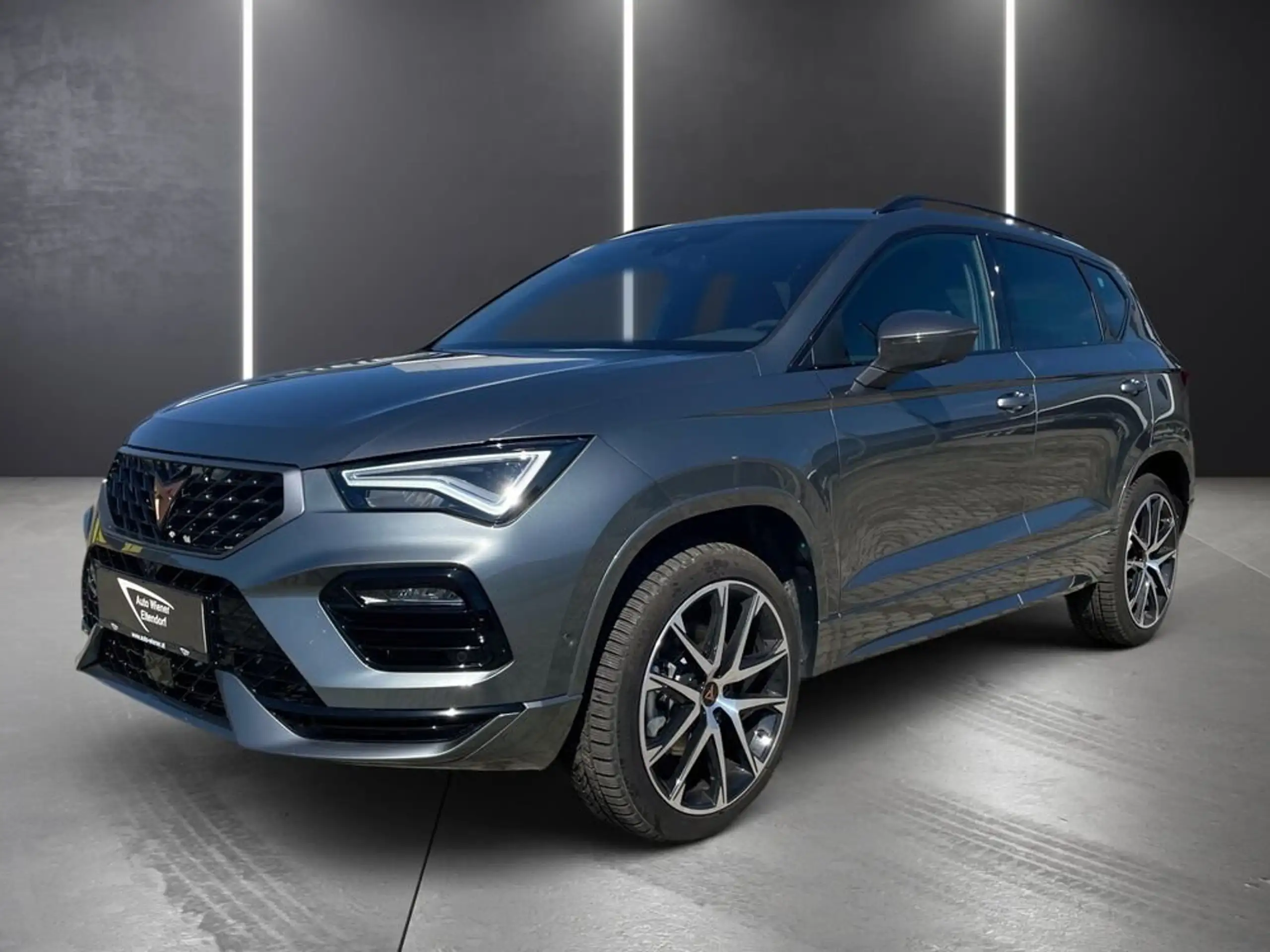 CUPRA - Ateca