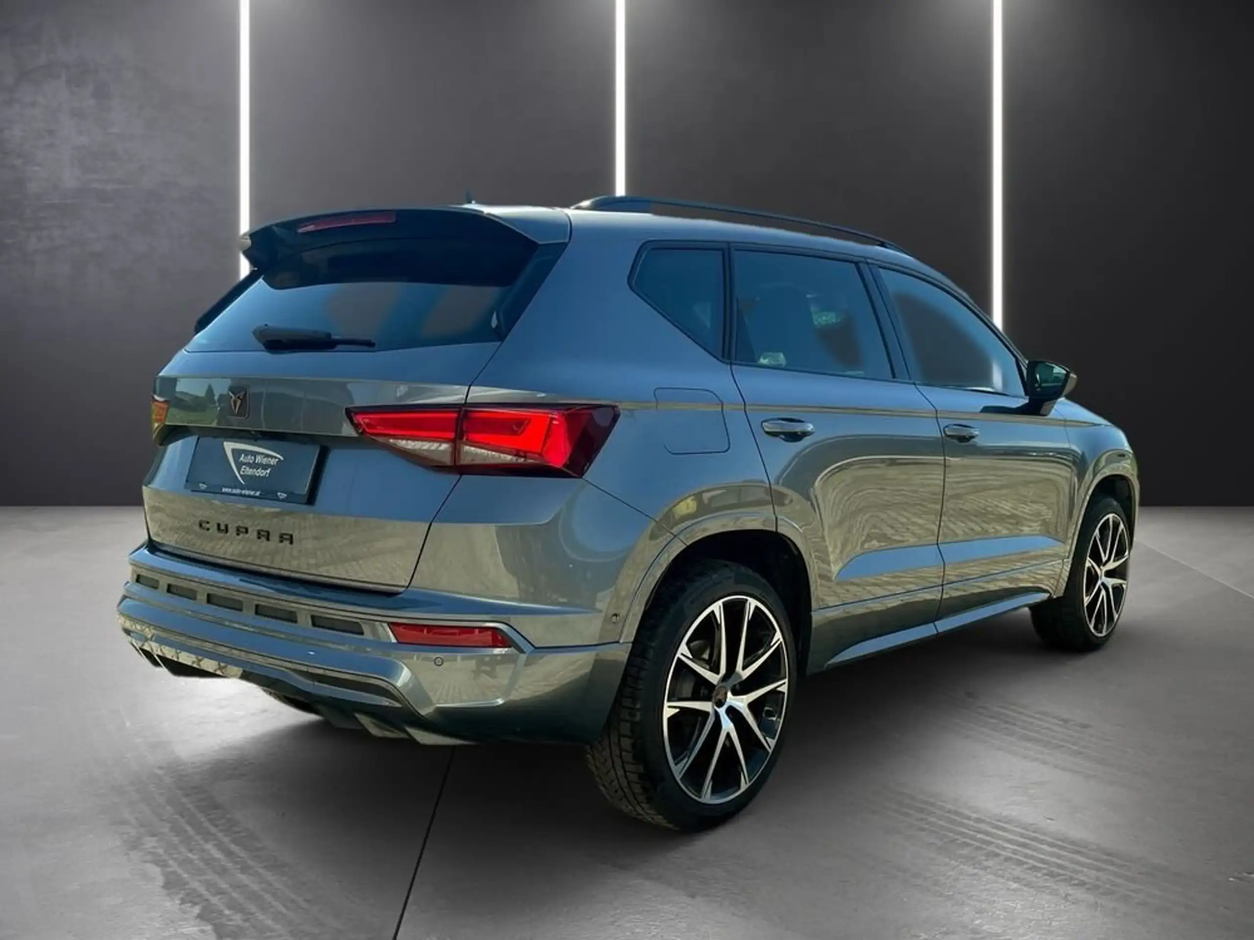 CUPRA - Ateca