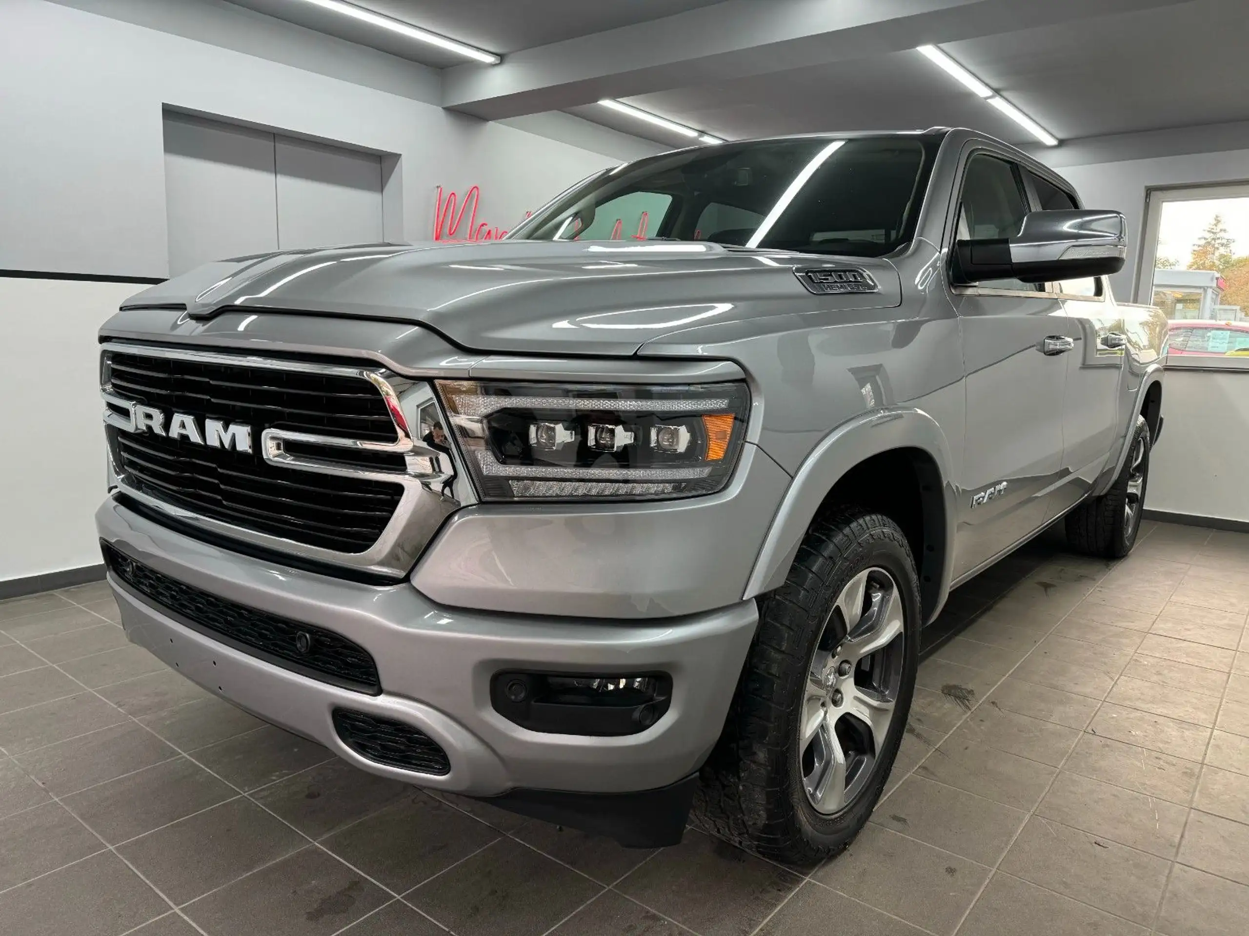 Dodge RAM 2019