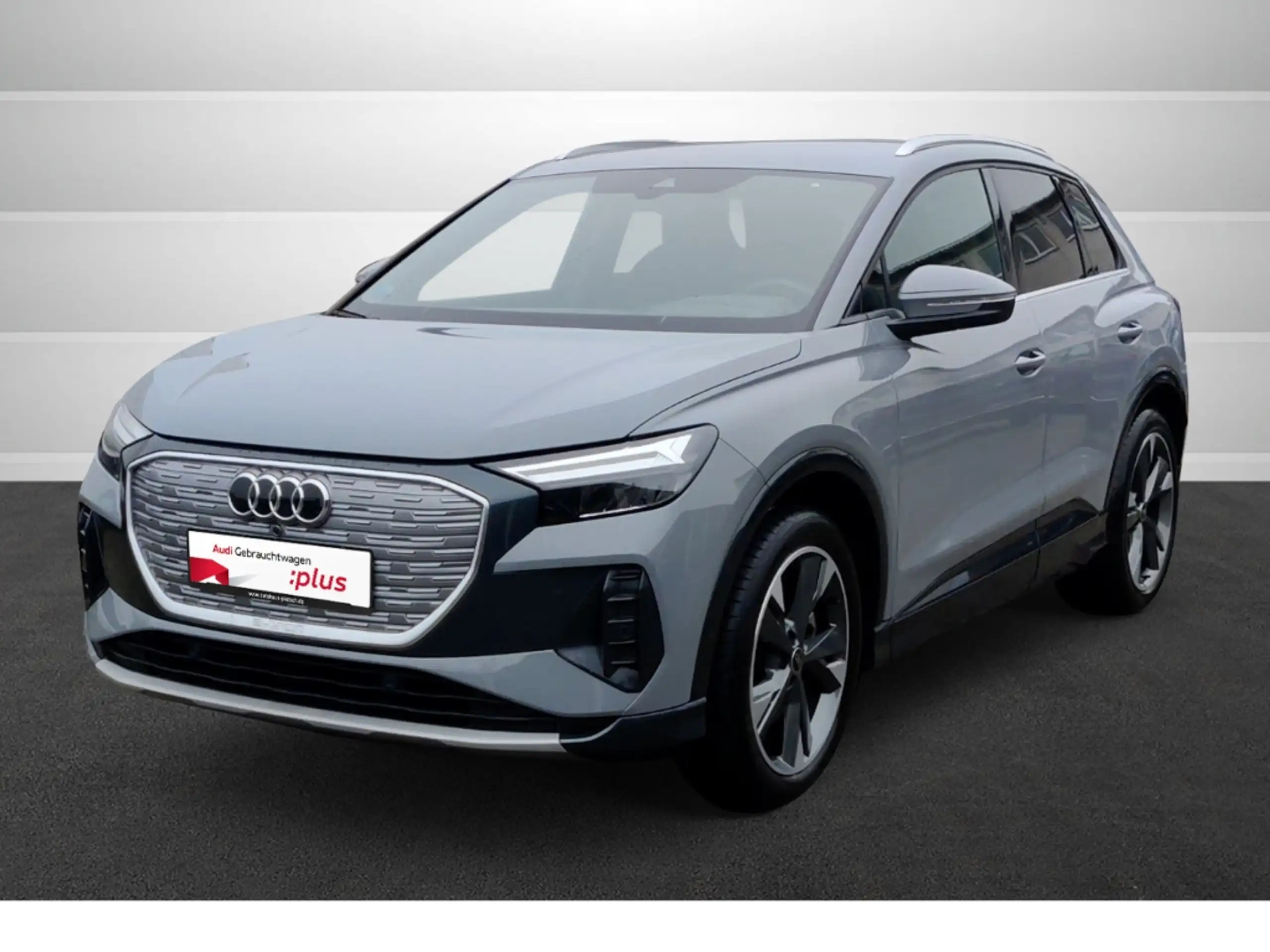 Audi - Q4 e-tron