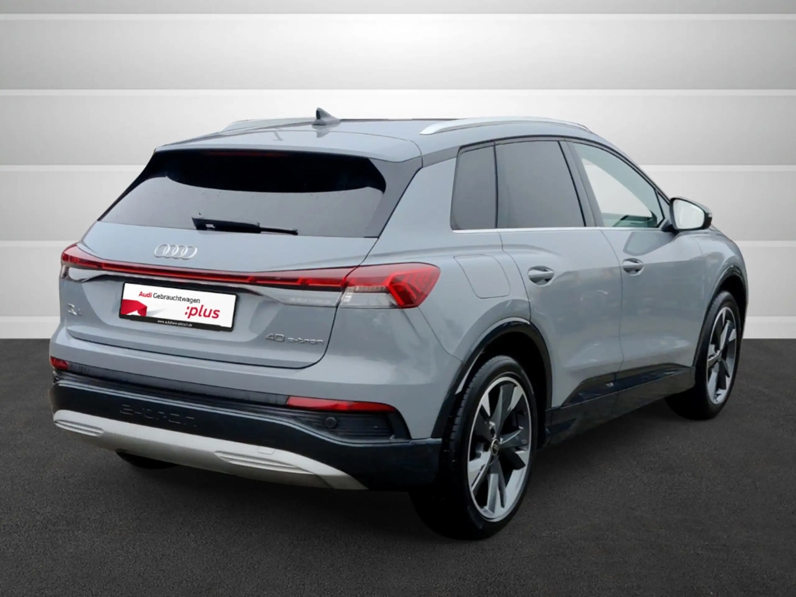 Audi - Q4 e-tron