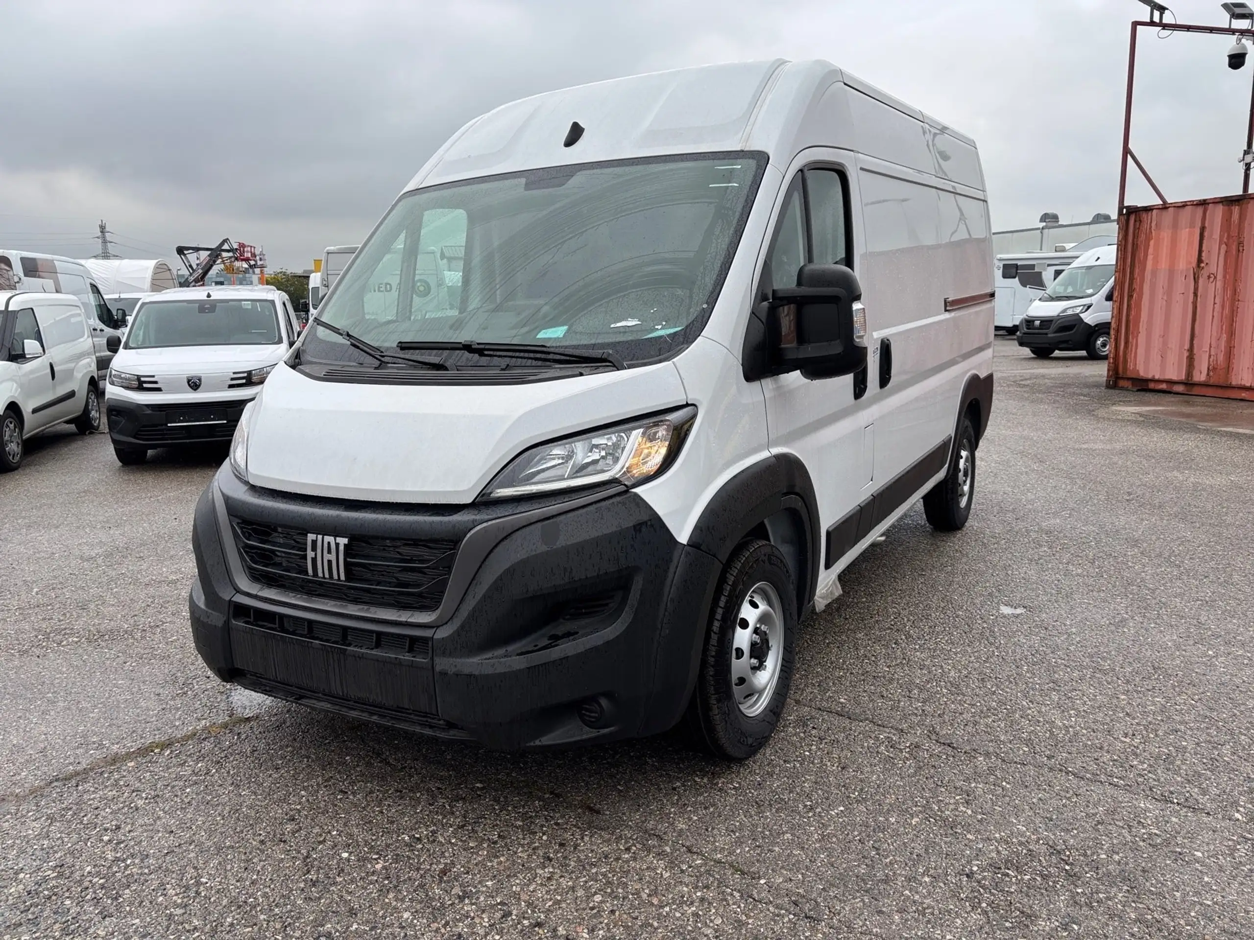 Fiat Ducato 2024