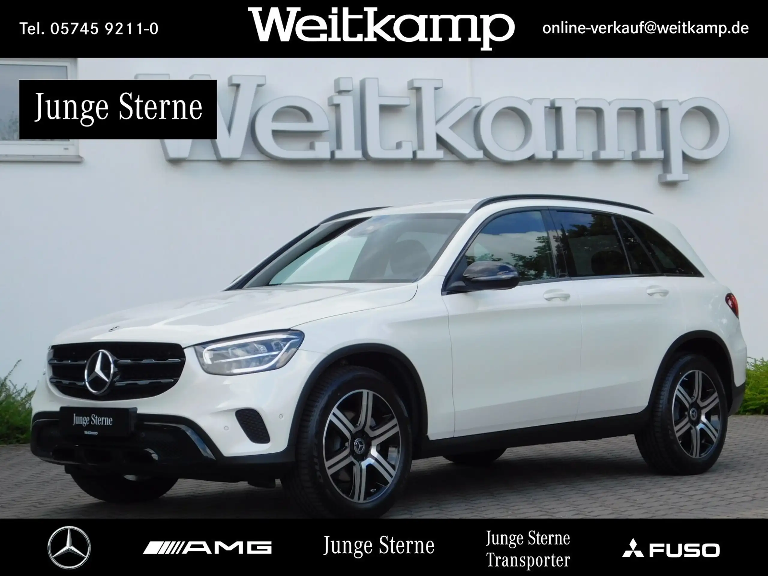 Mercedes-Benz GLC 220 2022