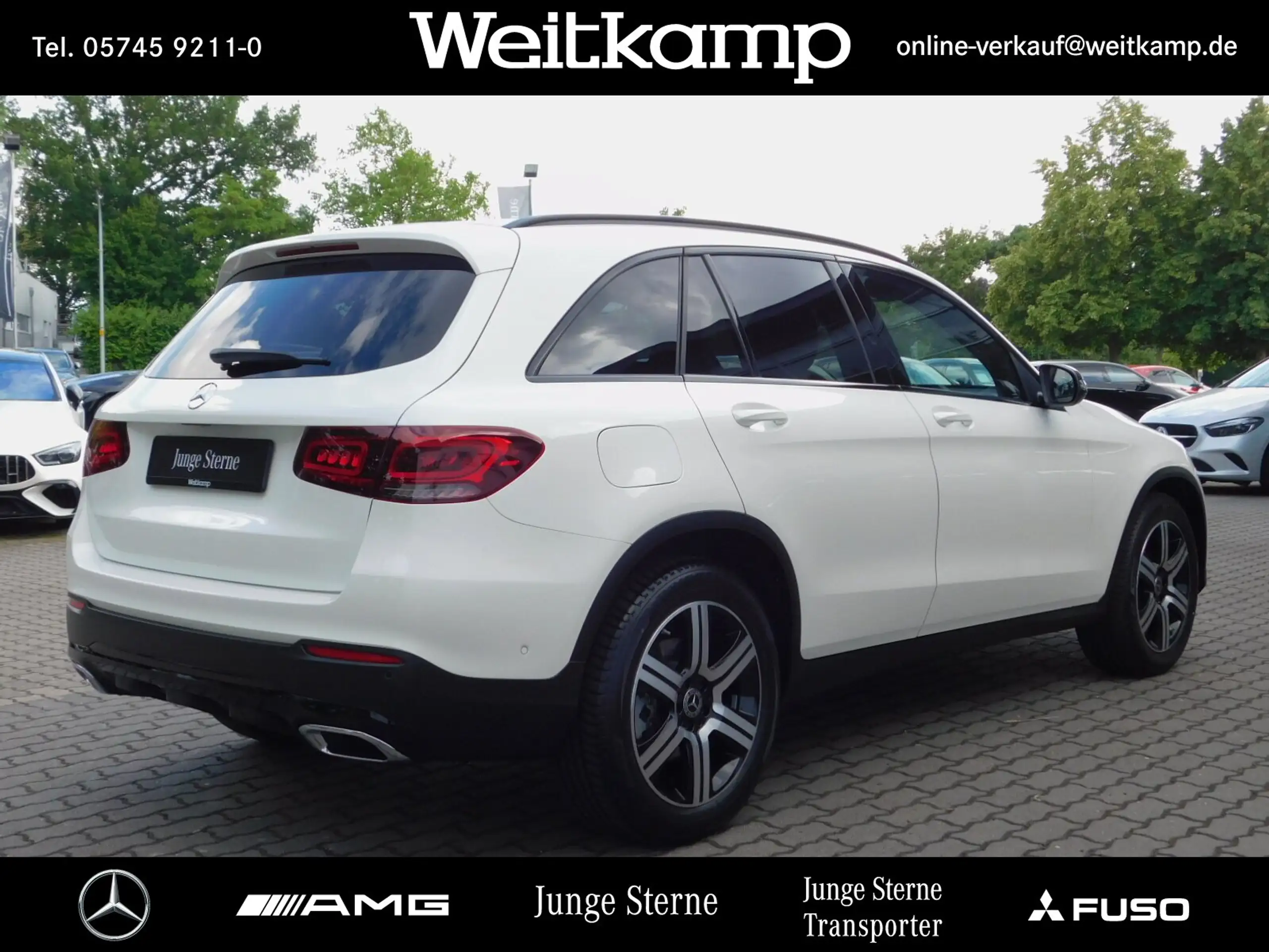 Mercedes-Benz - GLC 220