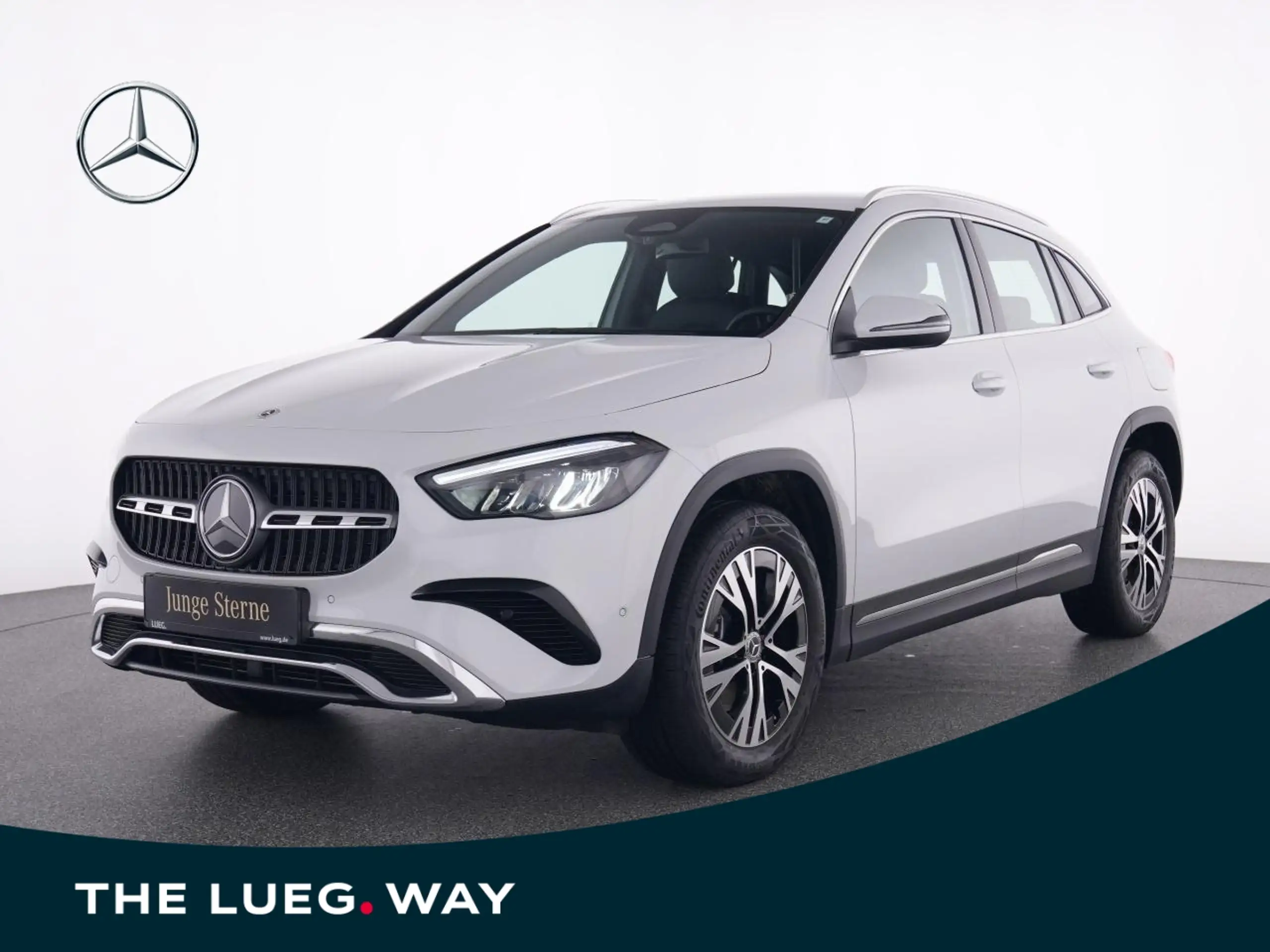 Mercedes-Benz GLA 220 2023