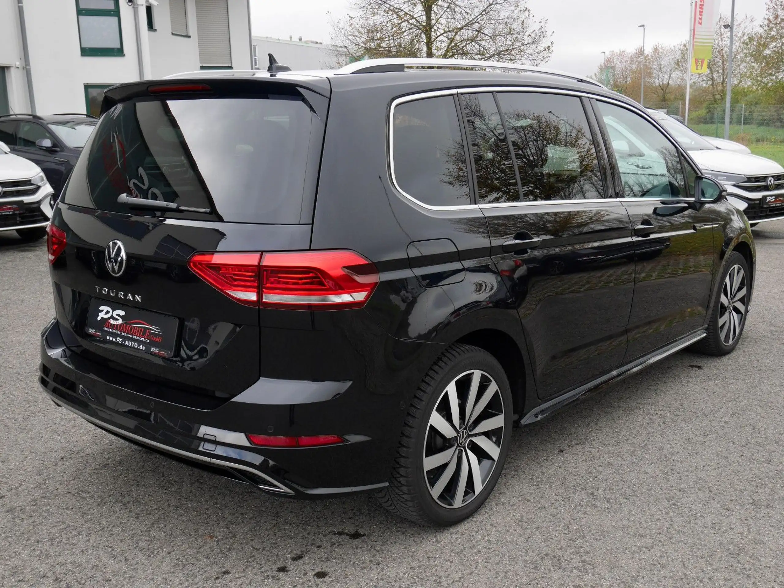 Volkswagen - Touran