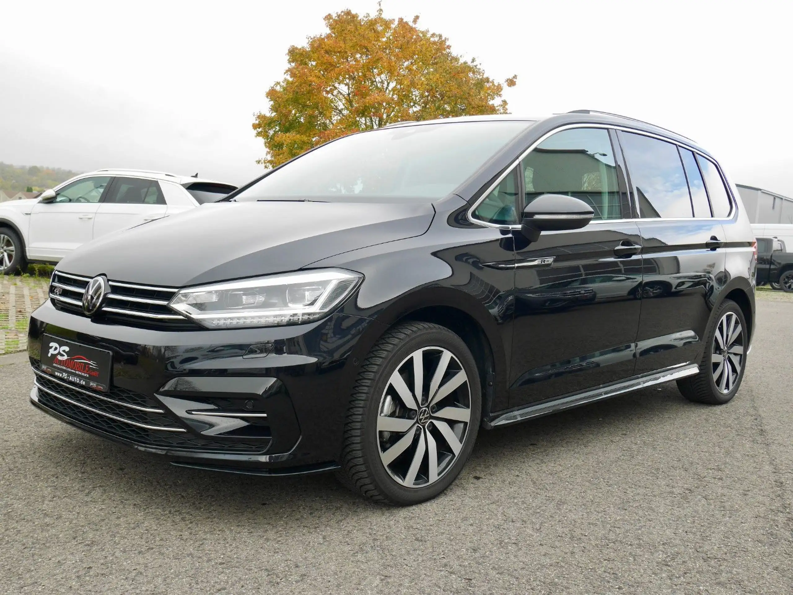 Volkswagen - Touran