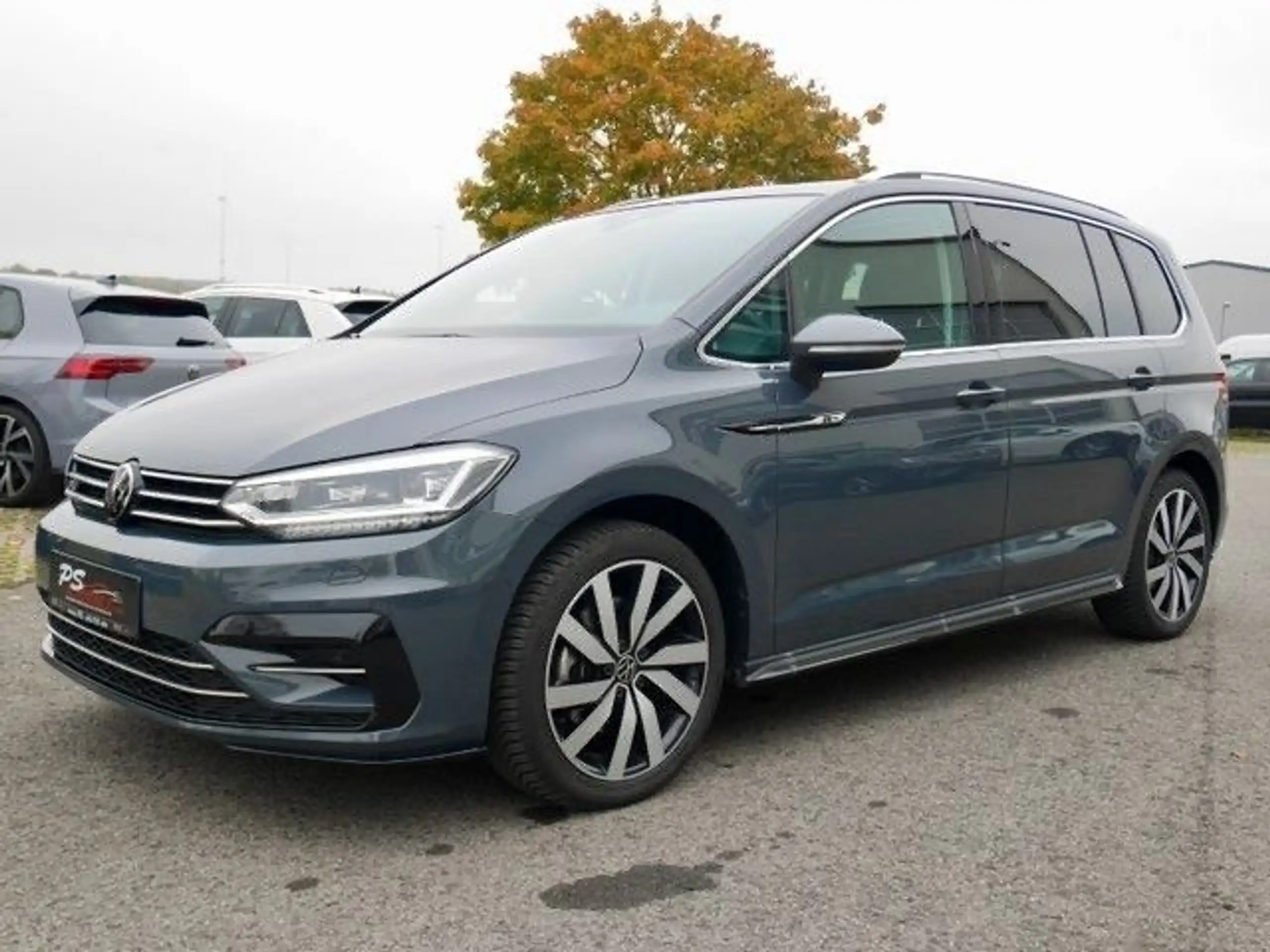 Volkswagen Touran 2024