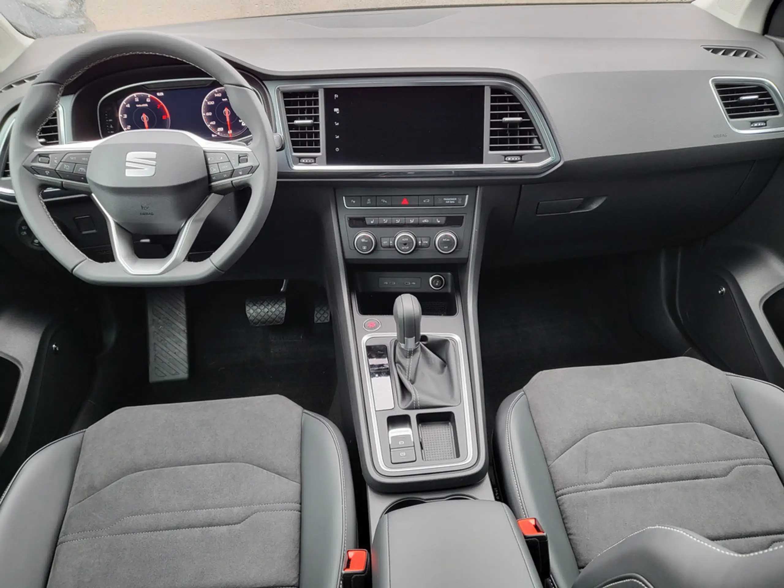 SEAT - Ateca