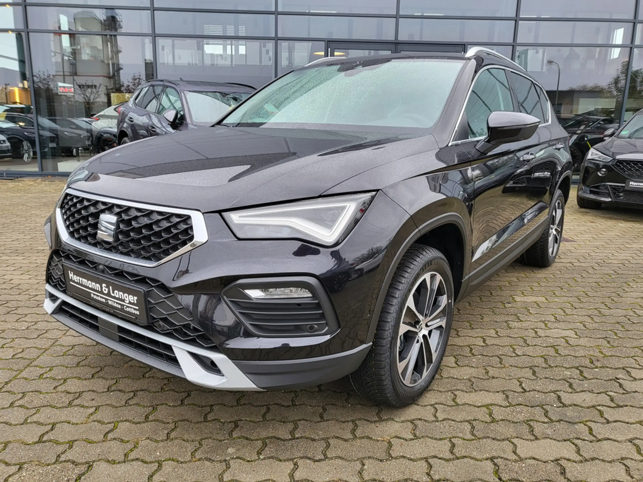 SEAT - Ateca