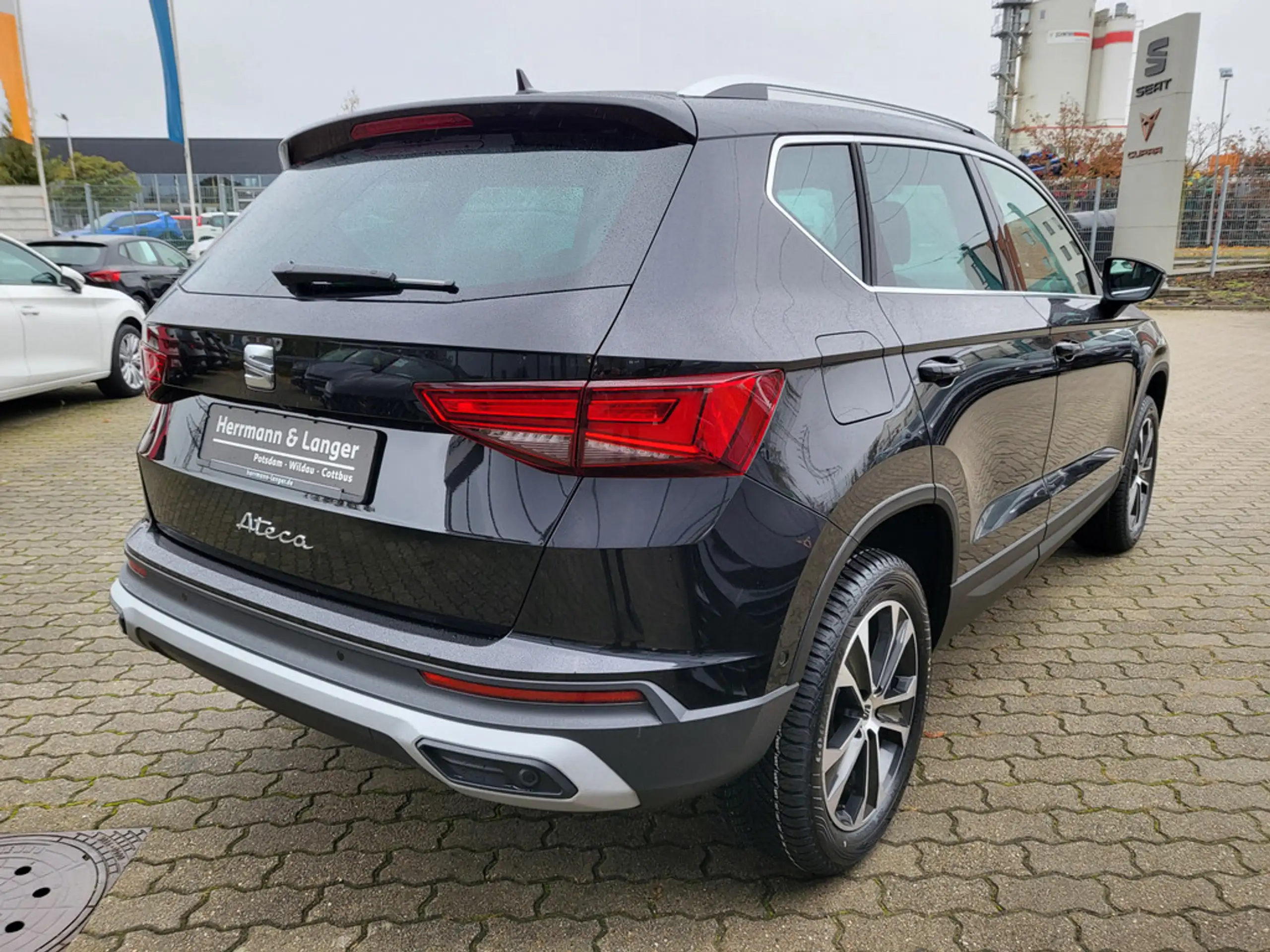 SEAT - Ateca