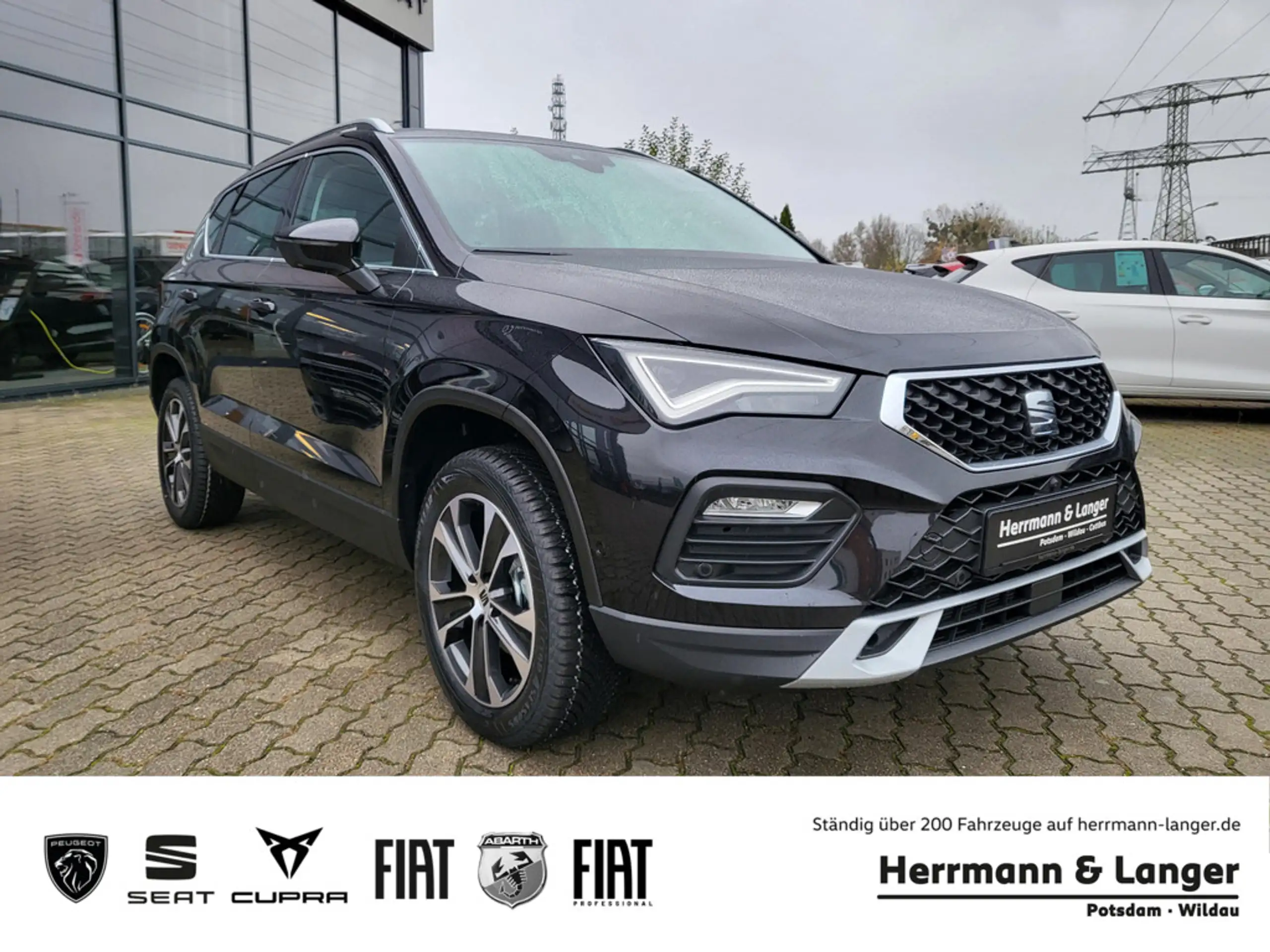 SEAT - Ateca