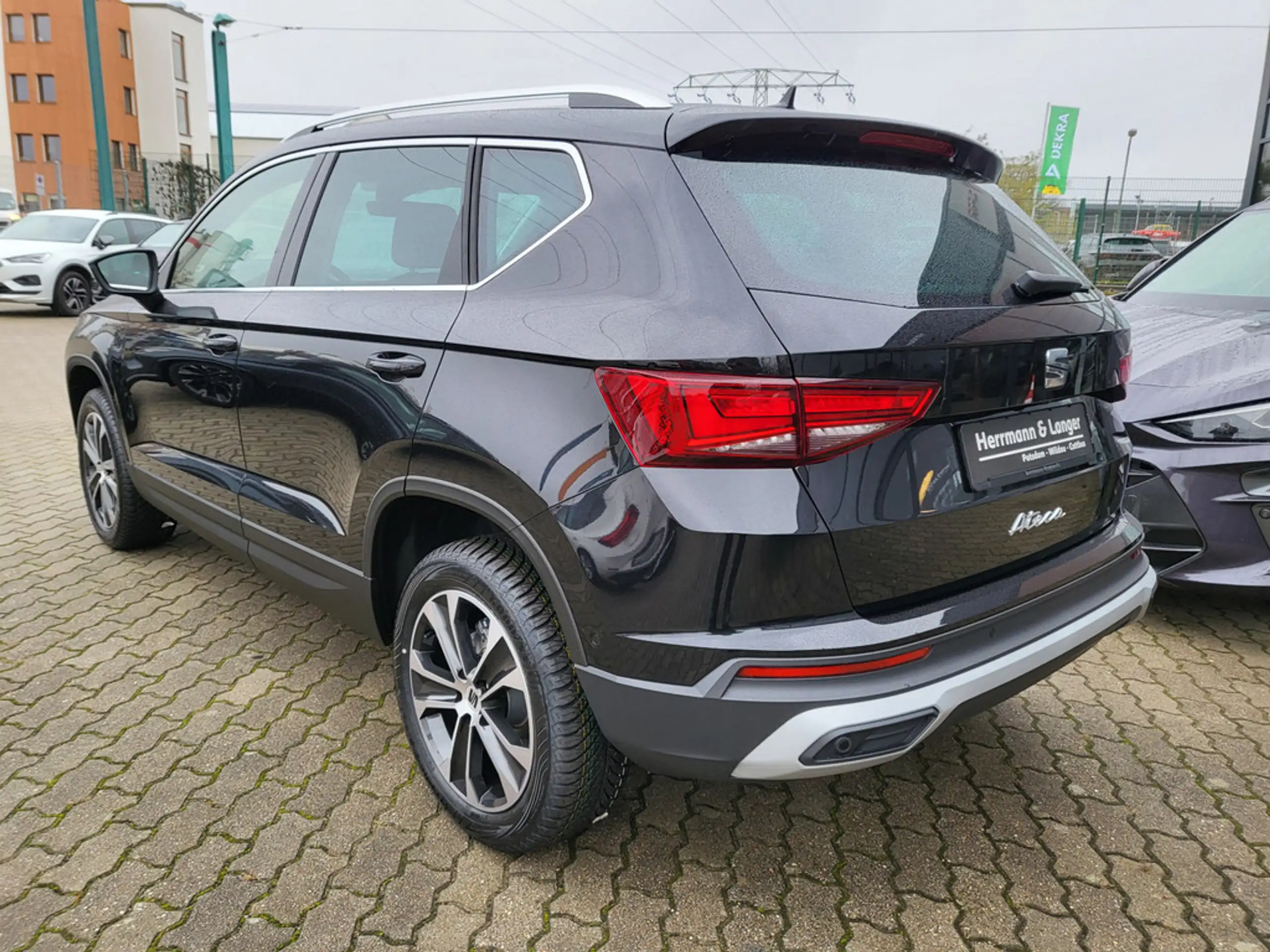 SEAT - Ateca