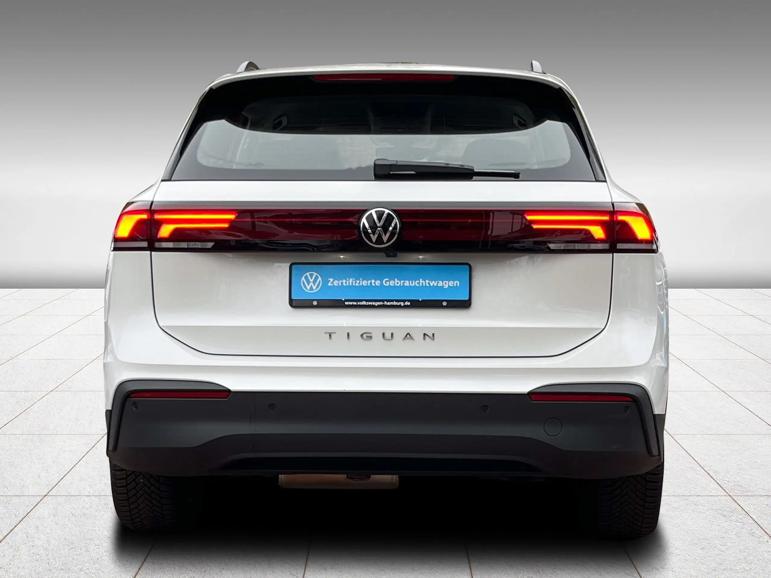 Volkswagen - Tiguan