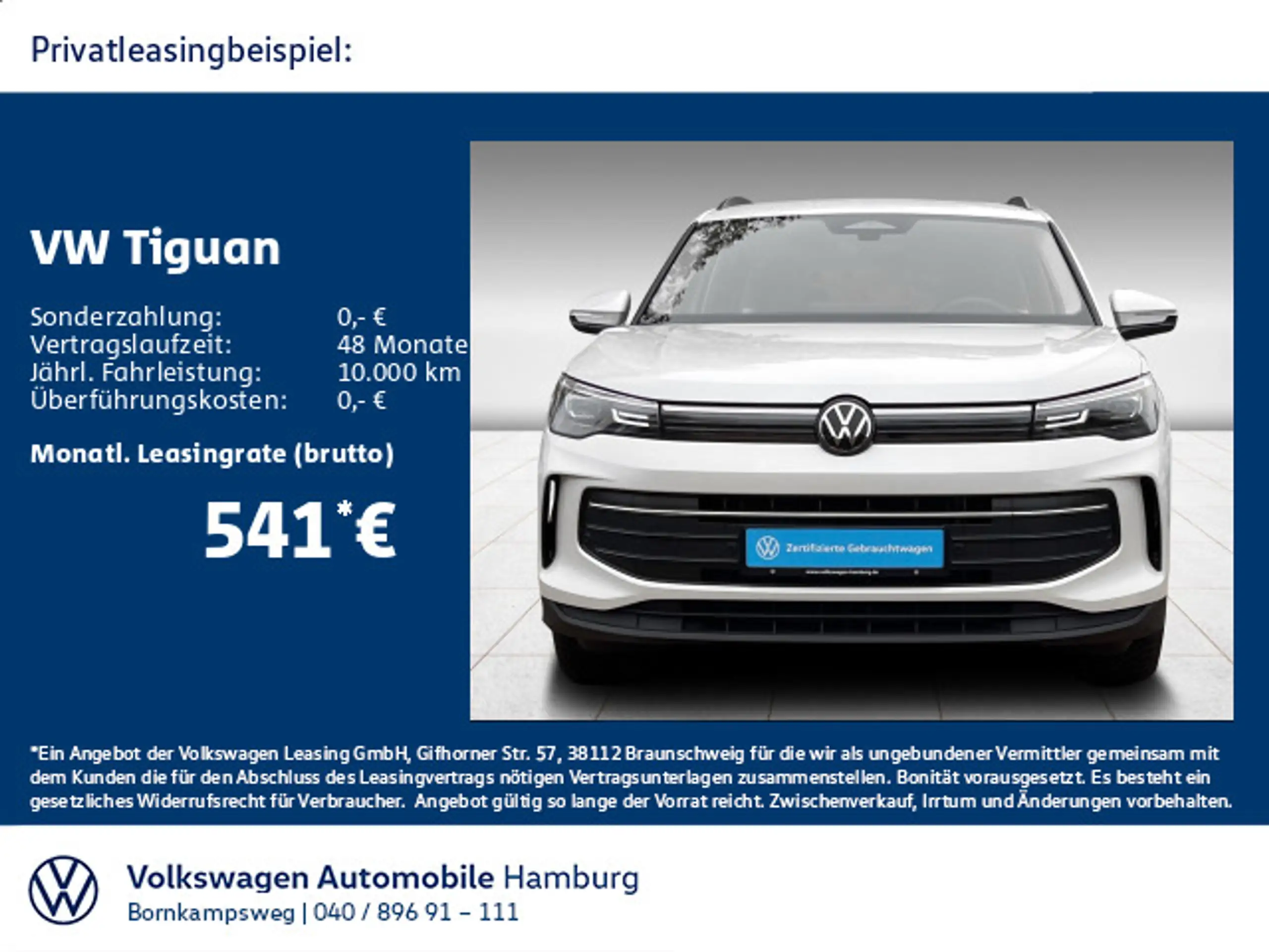 Volkswagen - Tiguan