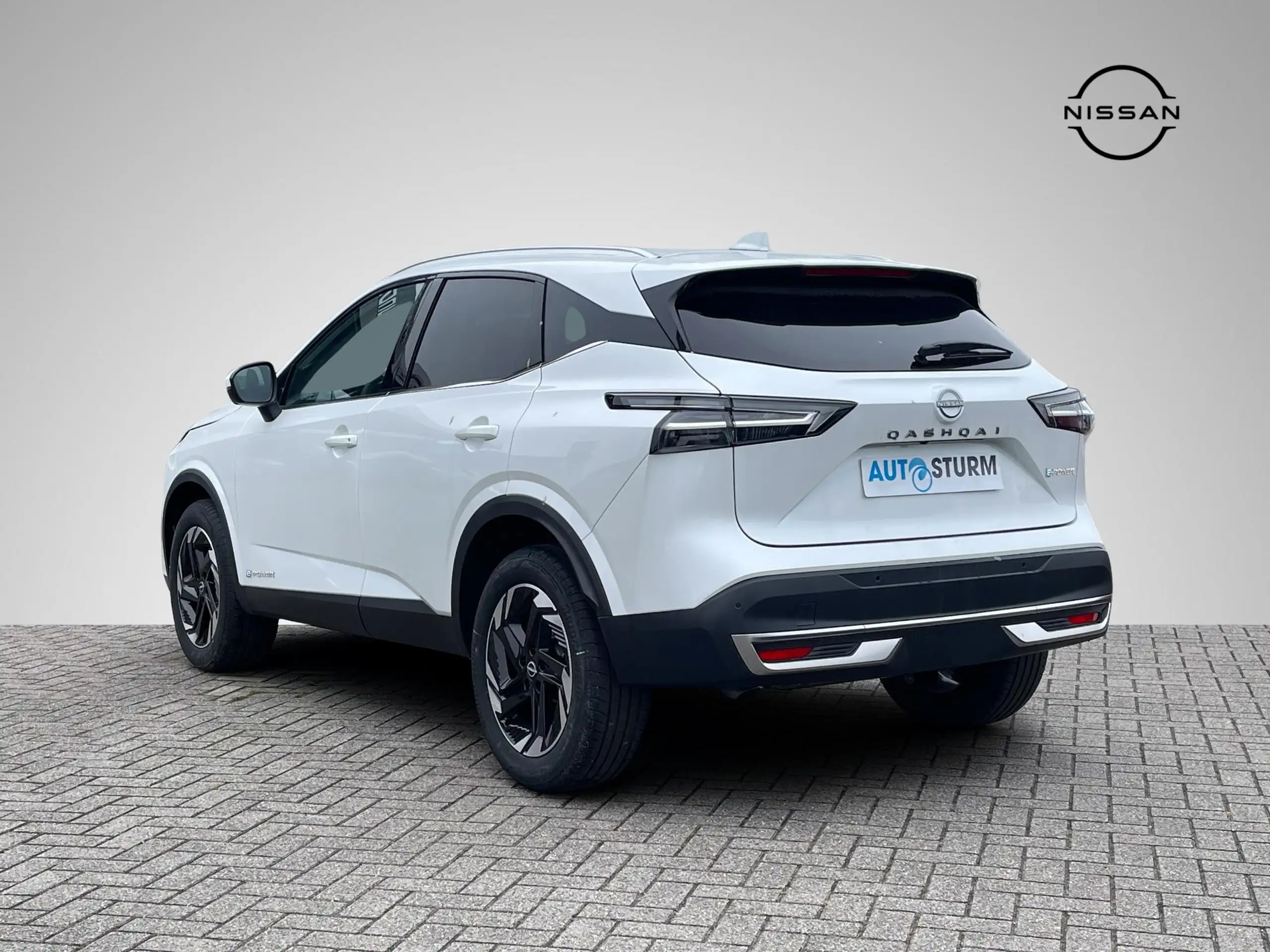 Nissan - Qashqai