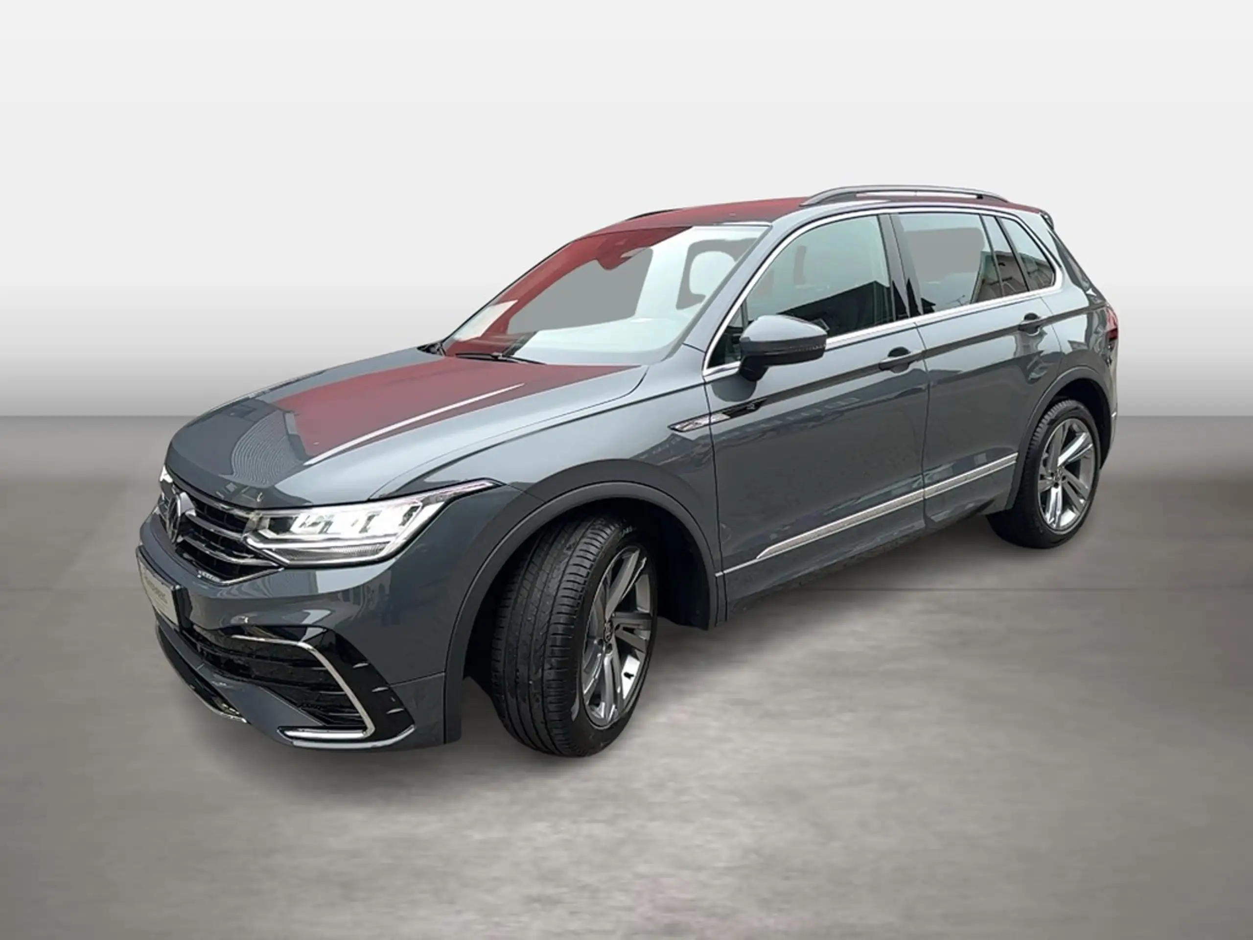 Volkswagen - Tiguan