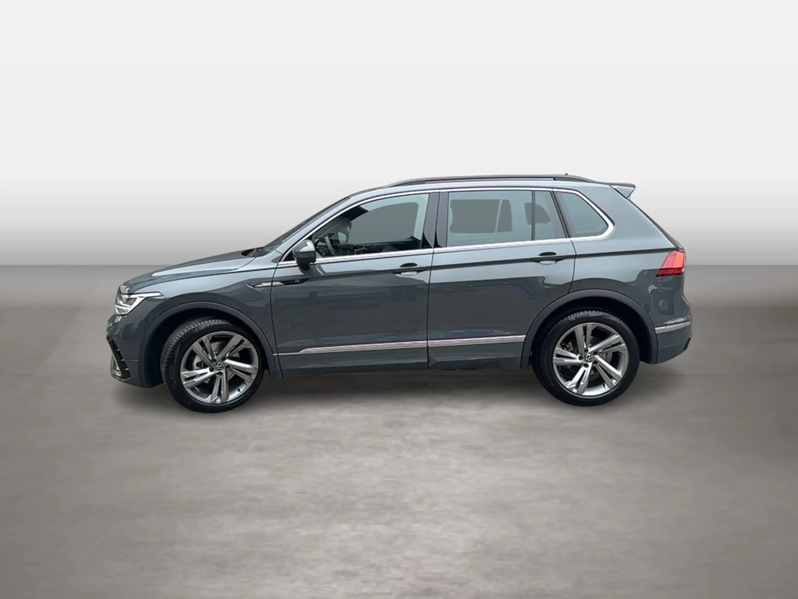 Volkswagen - Tiguan