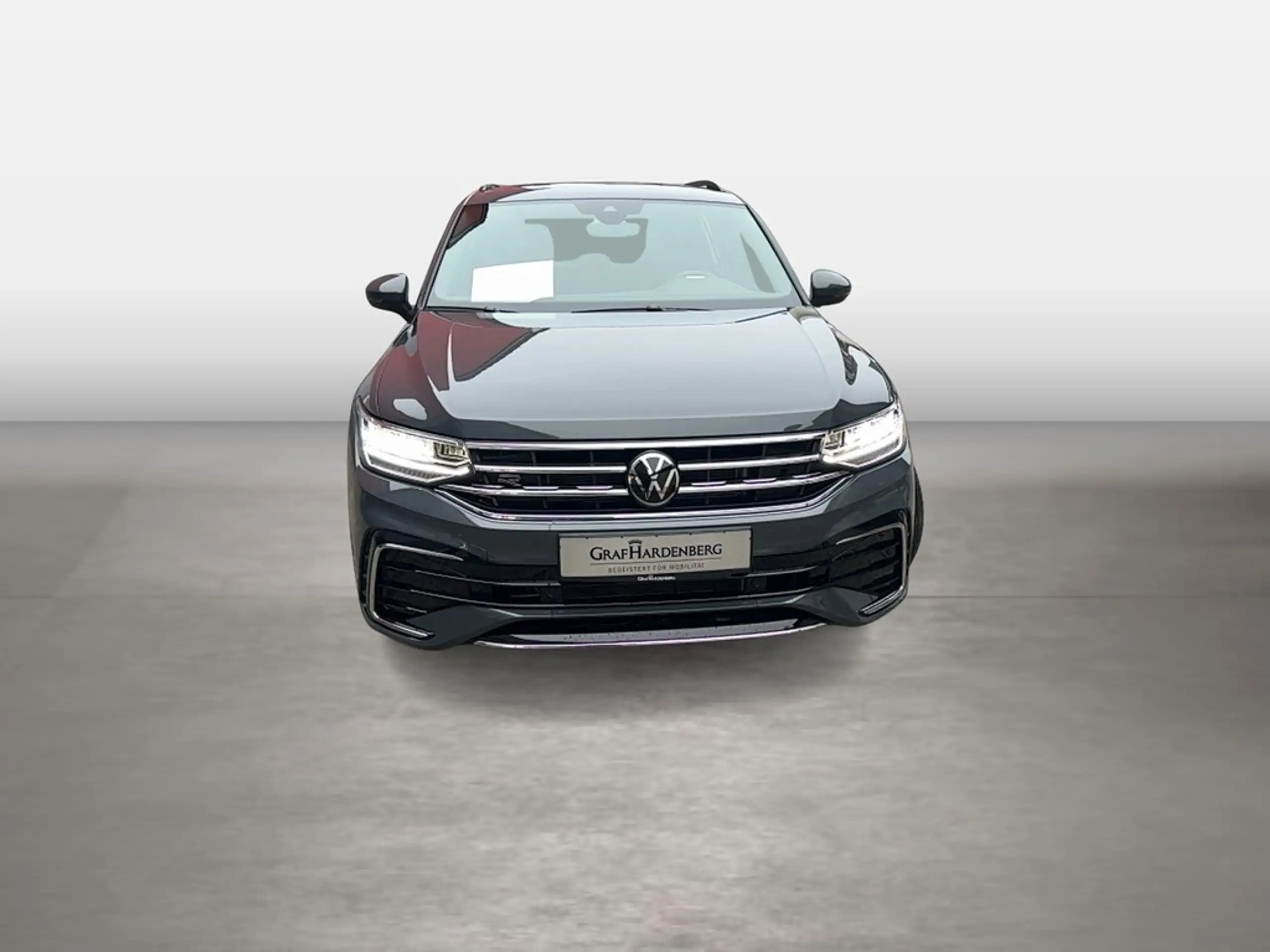 Volkswagen - Tiguan