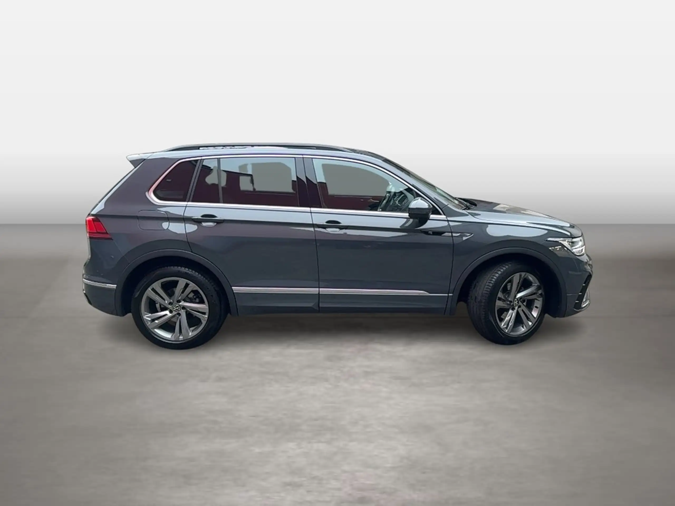 Volkswagen - Tiguan