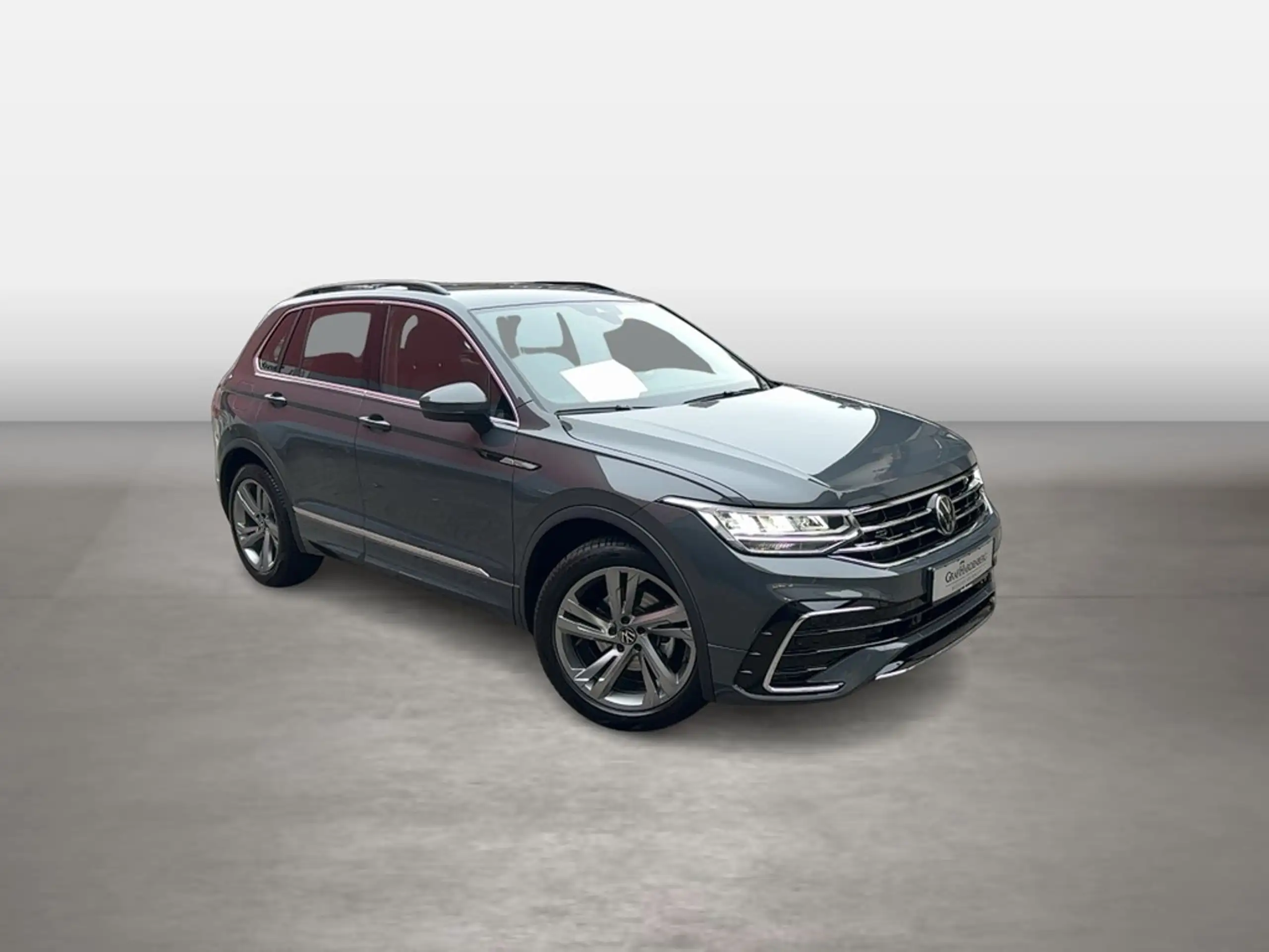 Volkswagen - Tiguan