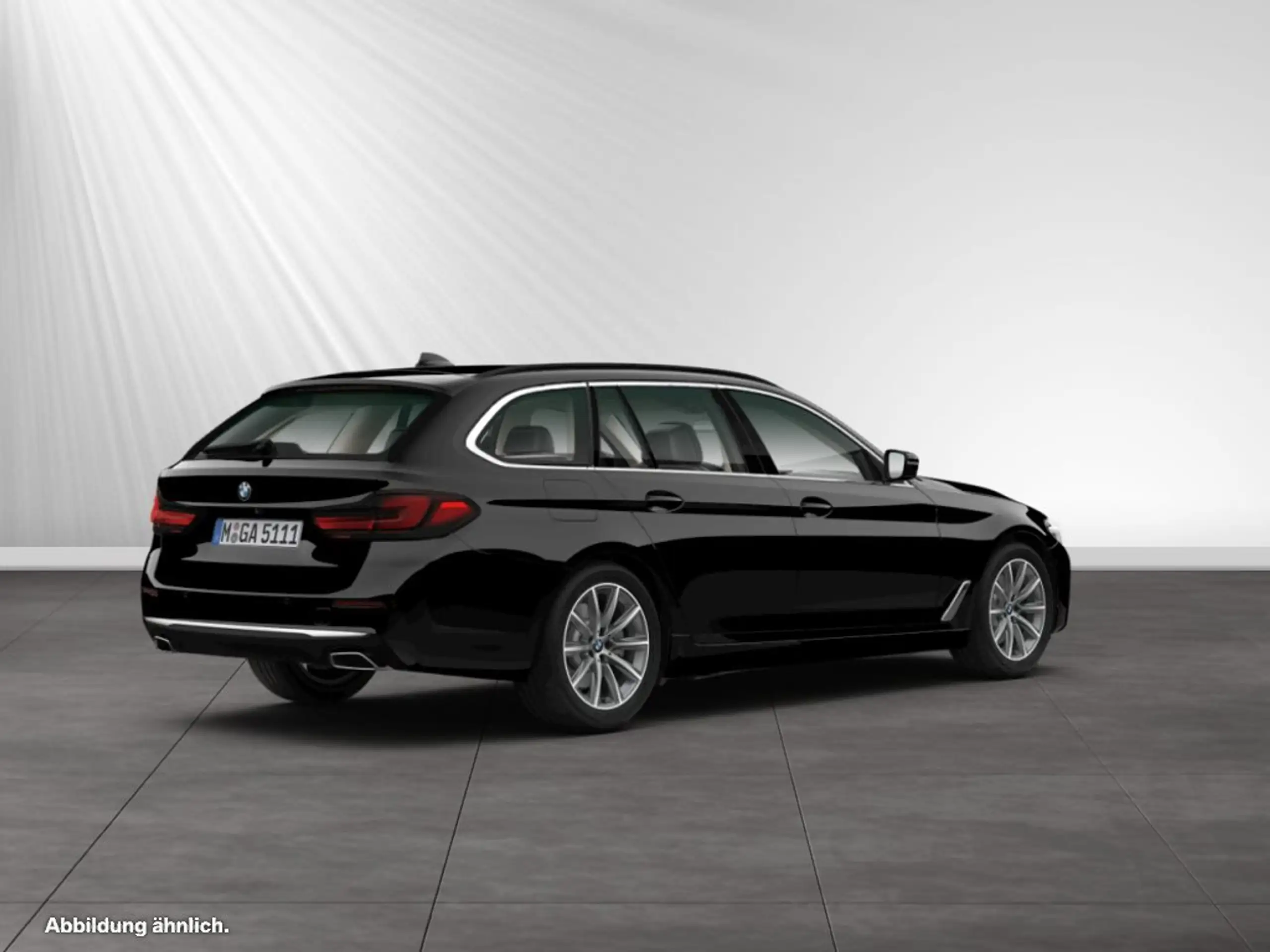 BMW - 520