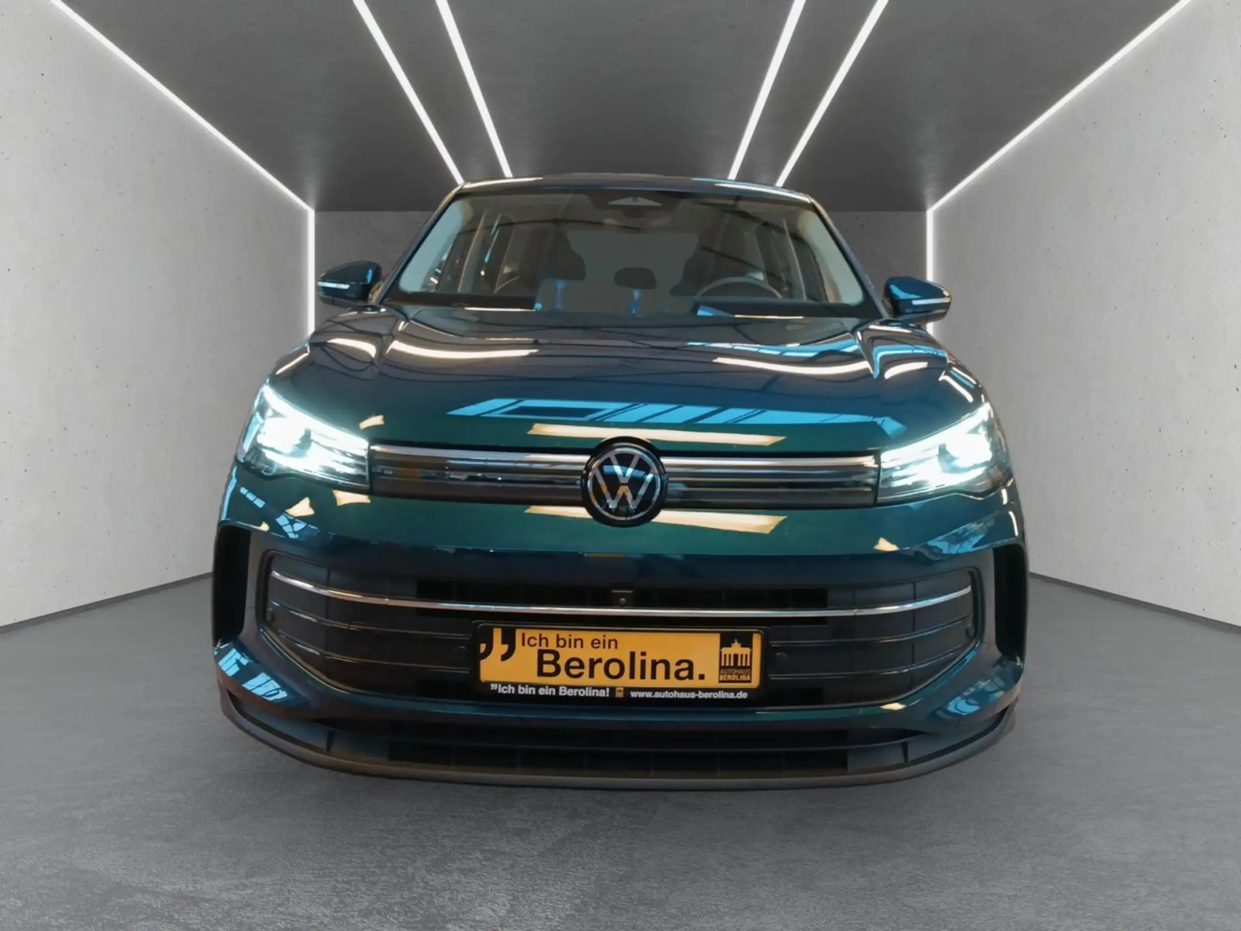 Volkswagen - Tiguan