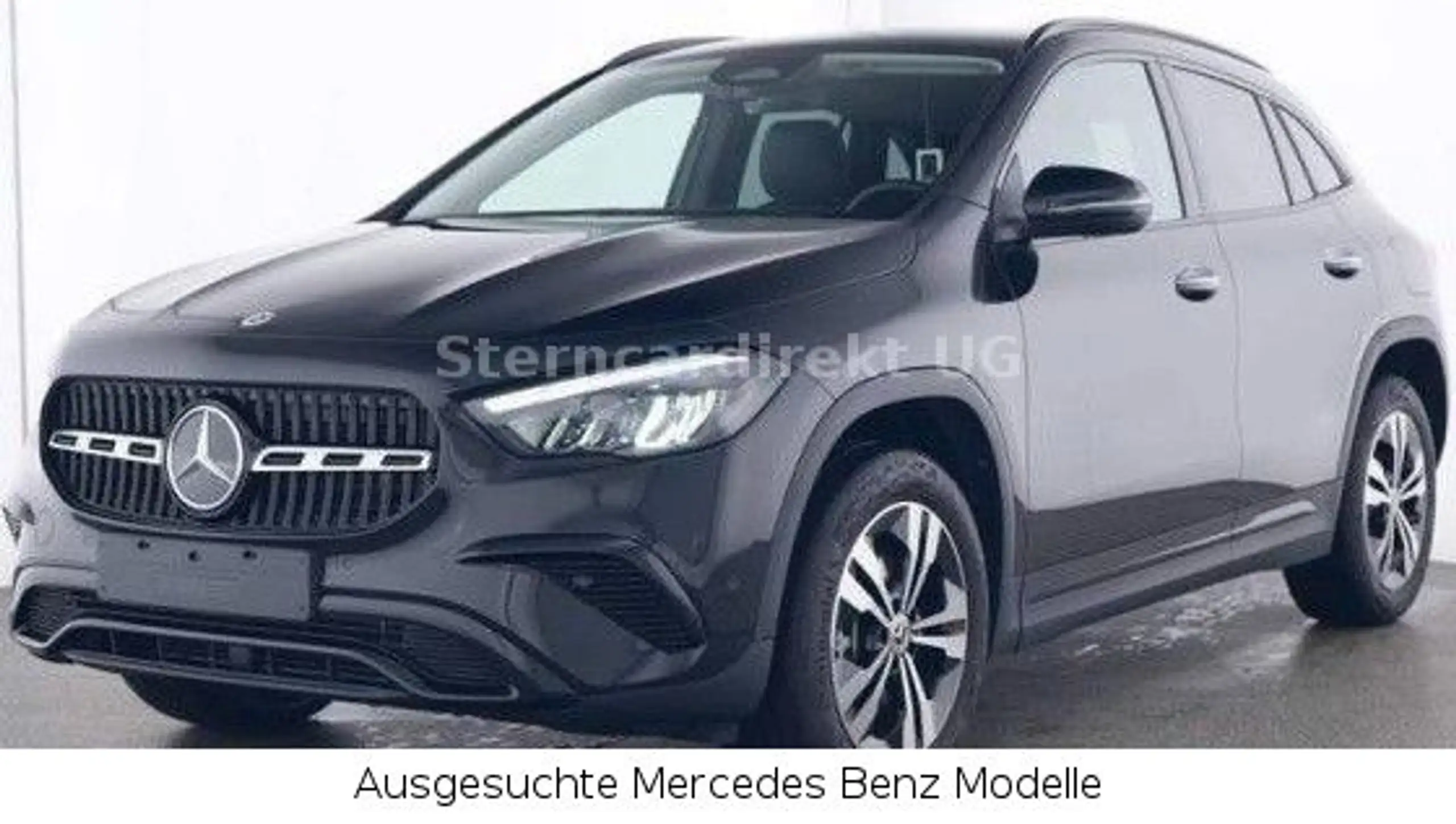 Mercedes-Benz - GLA 250