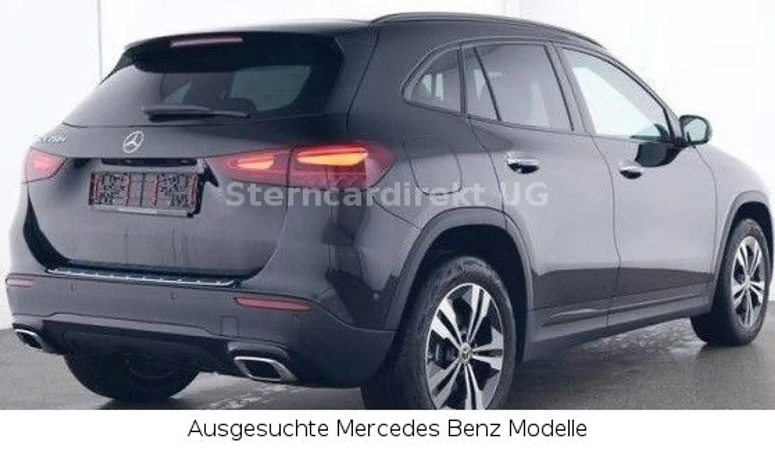 Mercedes-Benz - GLA 250