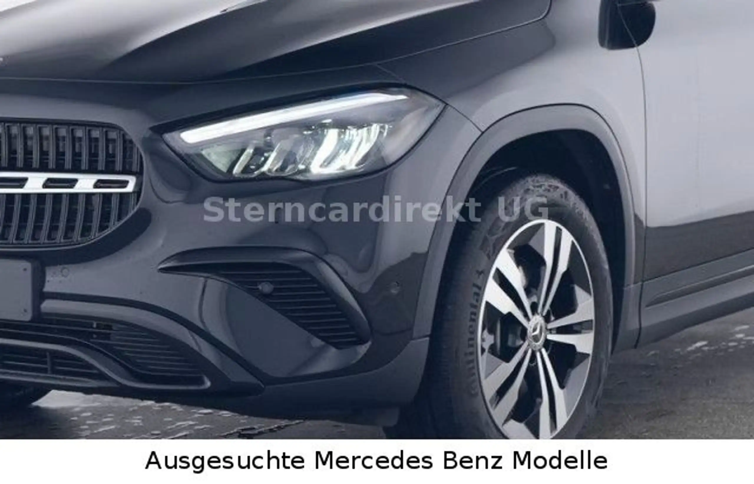 Mercedes-Benz - GLA 250