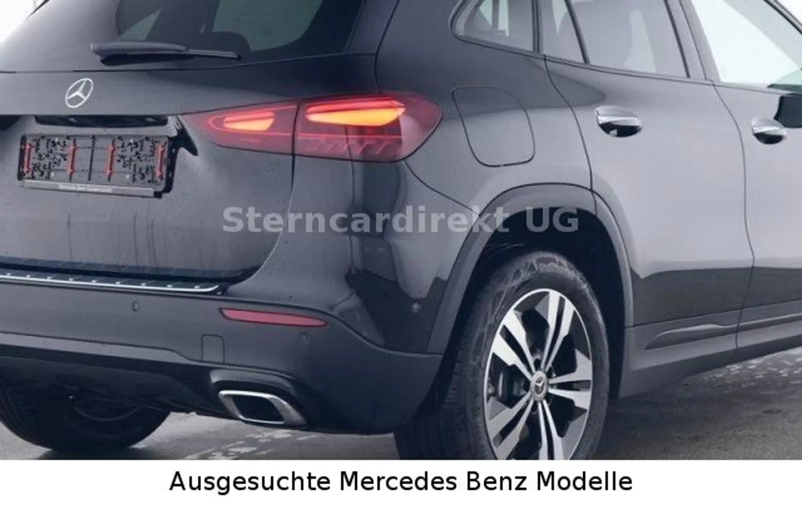 Mercedes-Benz - GLA 250