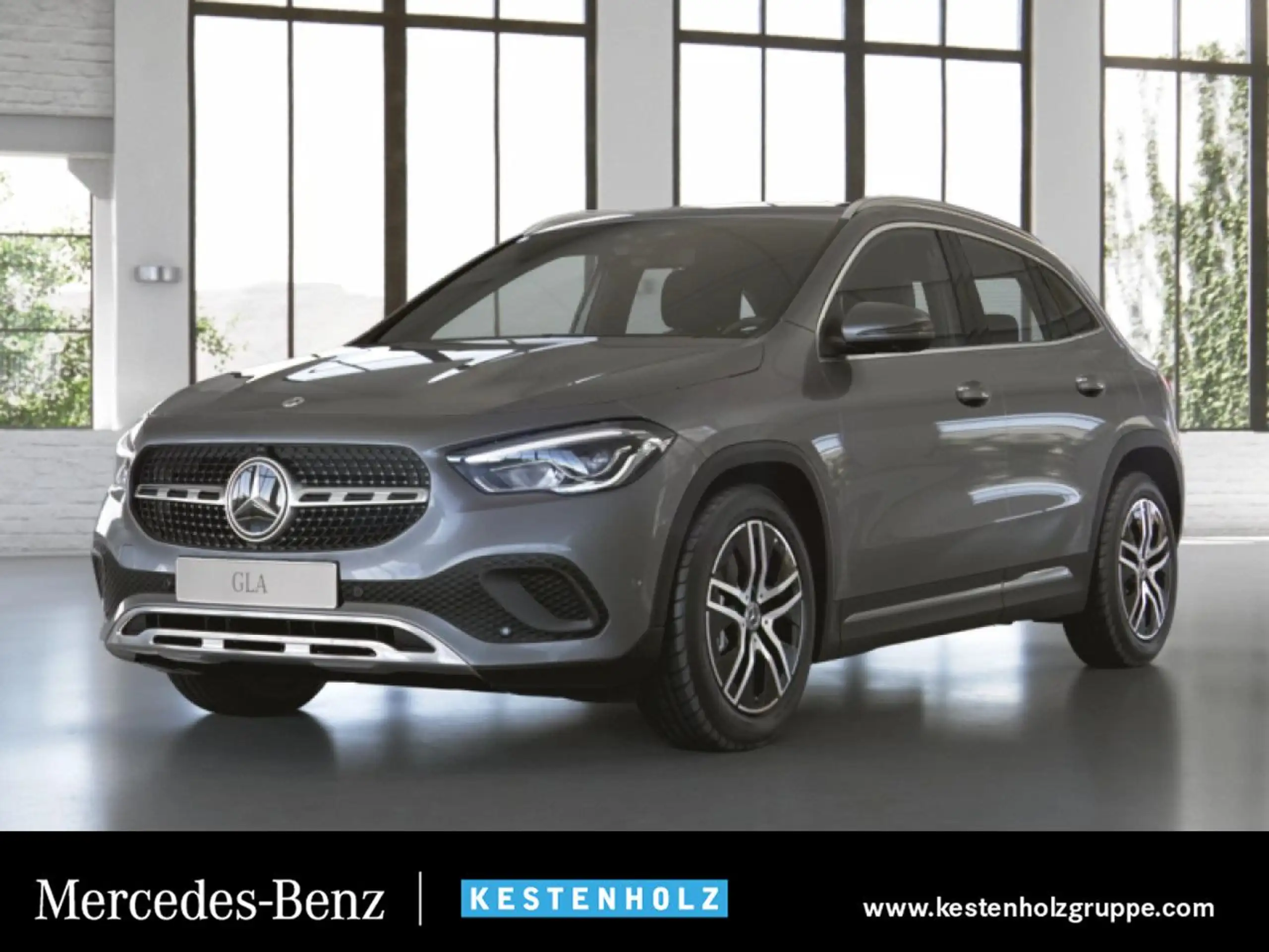 Mercedes-Benz - GLA 250